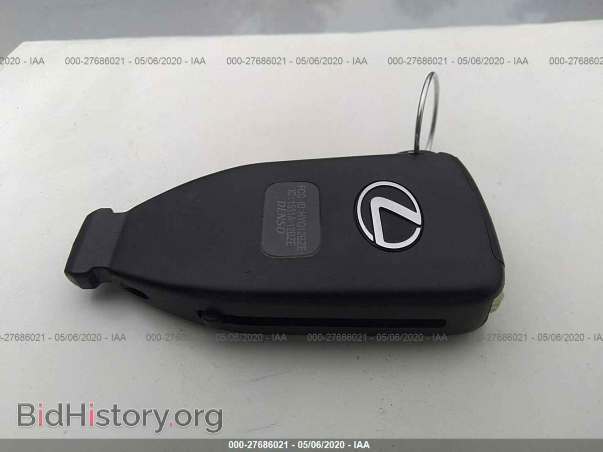 2005 LEXUS LS - VIN: JTHBN36F355014314 - Фото 11
