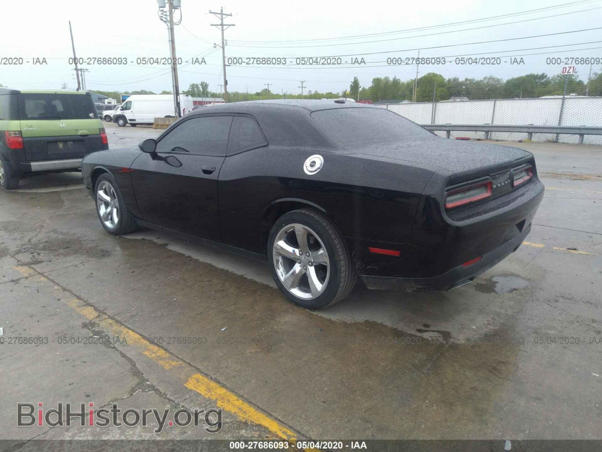 2016 DODGE CHALLENGER - VIN: 2C3CDZAG2GH184031 - Photo 3