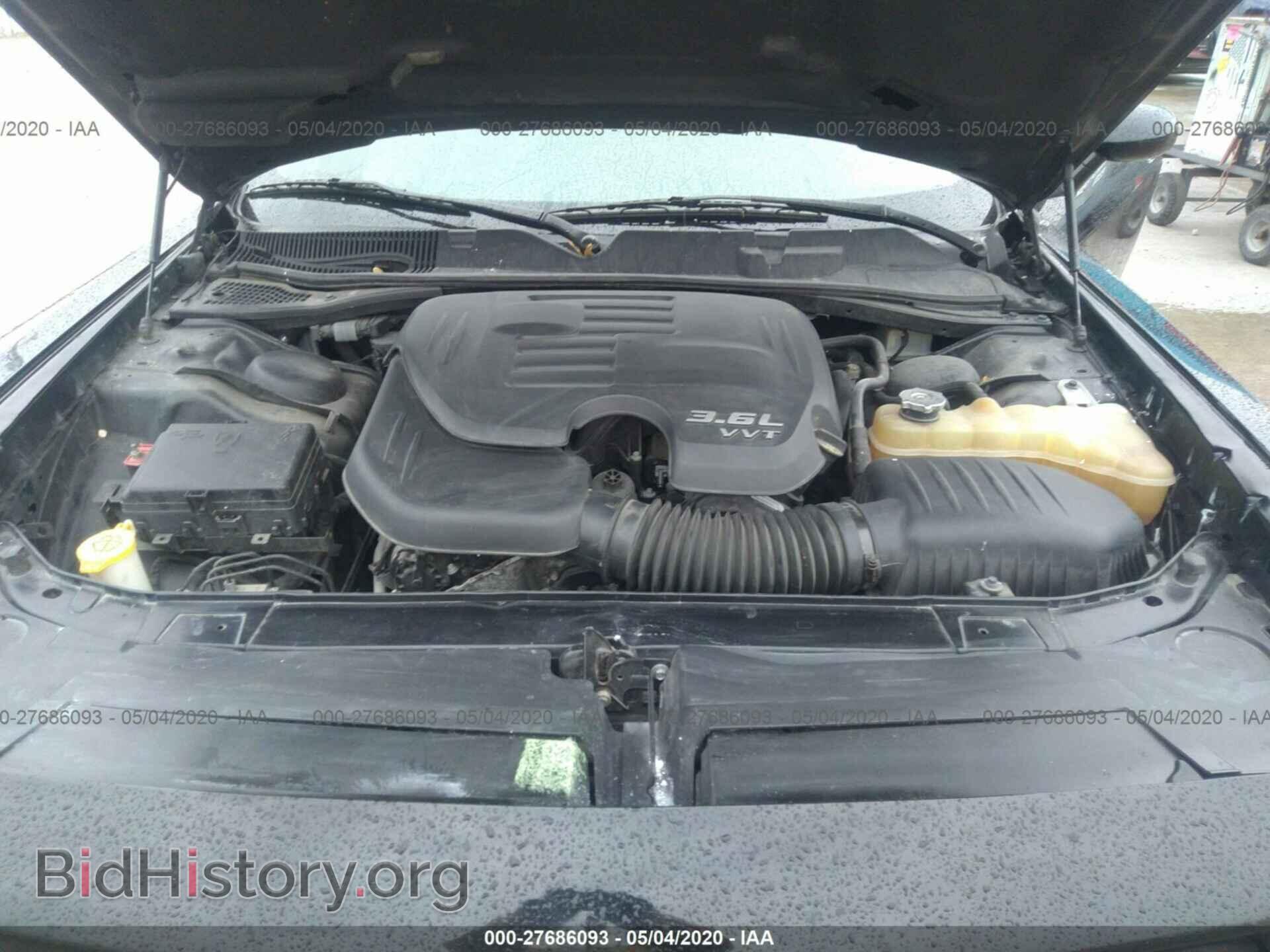 2016 DODGE CHALLENGER - VIN: 2C3CDZAG2GH184031 - Photo 10