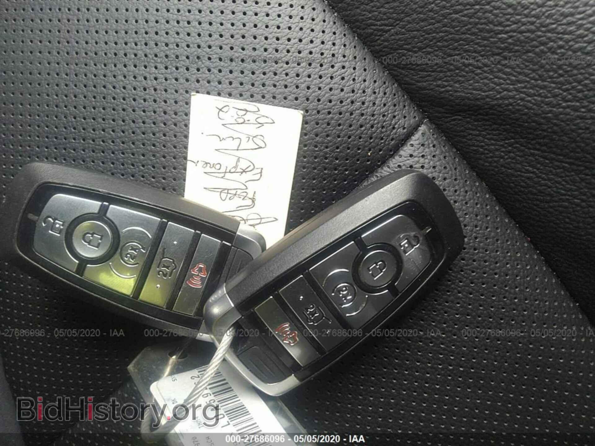 2020 FORD ESCAPE - VIN: 1FMCU9J9XLUA59262 - Photo 11