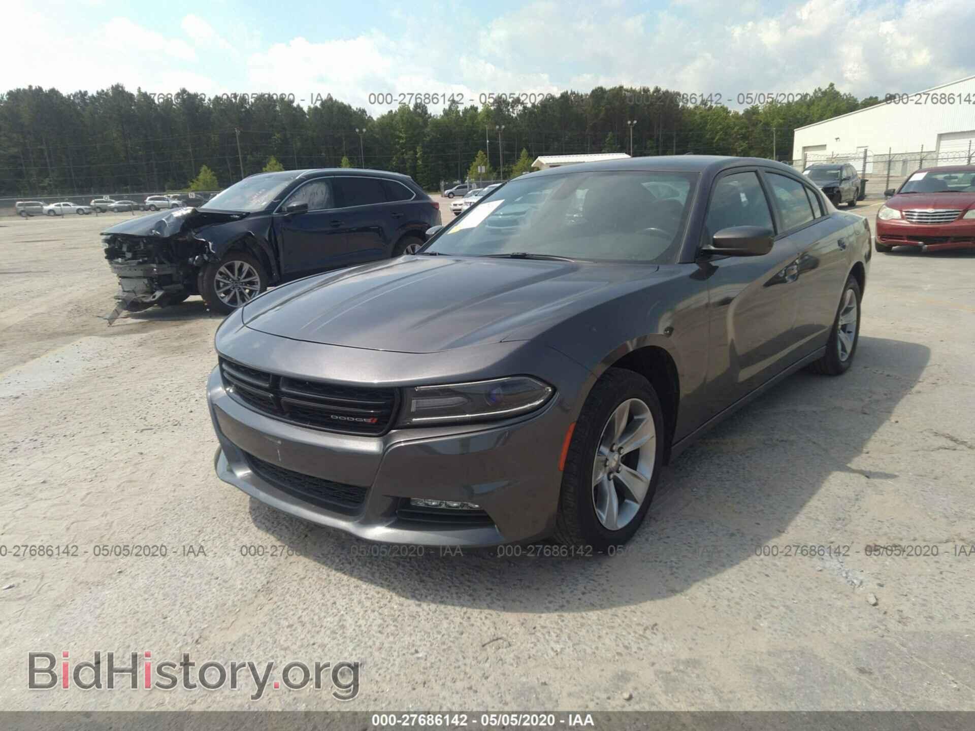 2017 DODGE CHARGER - VIN: 2C3CDXHG1HH523034 - Photo 2