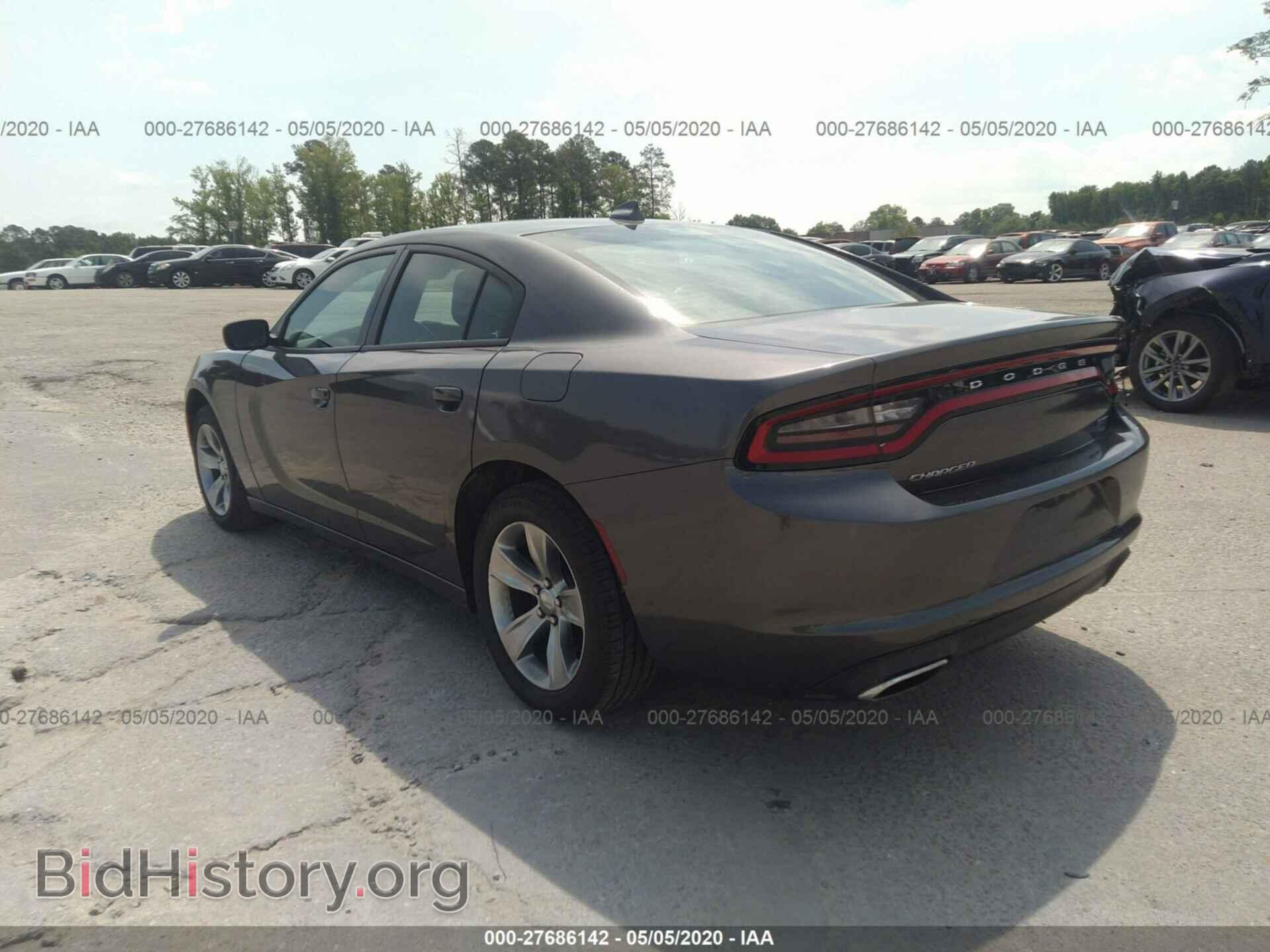 2017 DODGE CHARGER - VIN: 2C3CDXHG1HH523034 - Photo 3