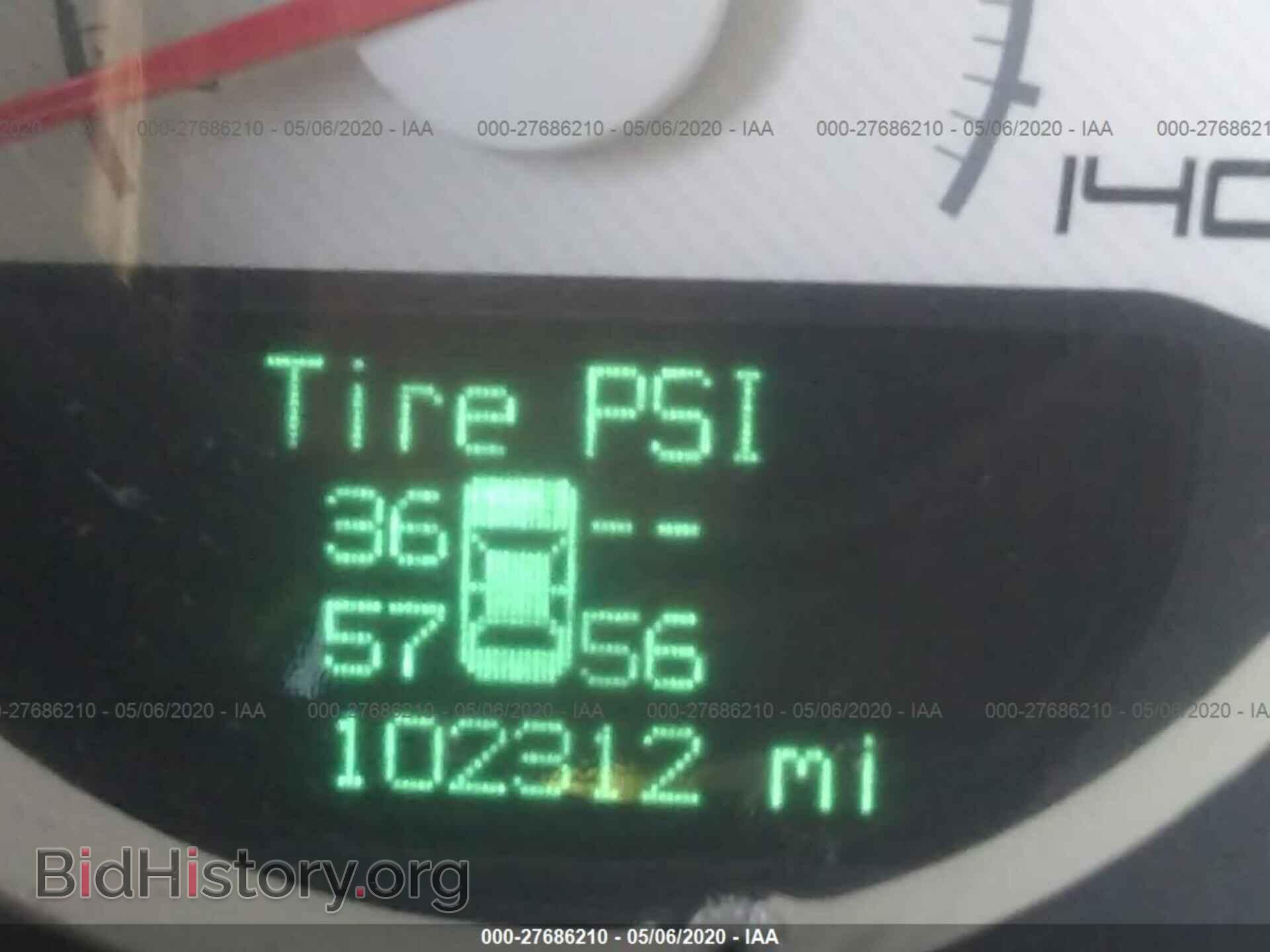 2011 DODGE CHALLENGER - VIN: 2B3CJ4DG7BH604413 - Фото 7