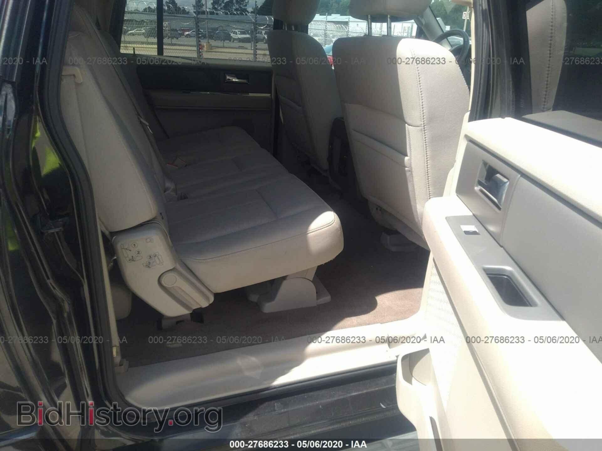 2012 FORD EXPEDITION - VIN: 1FMJK1H55CEF58286 - Фото 8