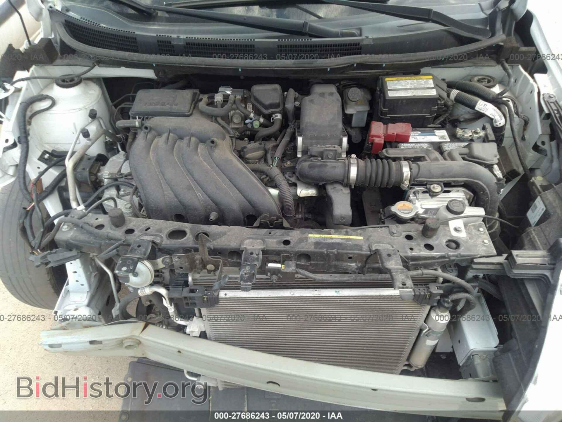 2017 NISSAN VERSA - VIN: 3N1CN7AP1HL853043 - Фото 10