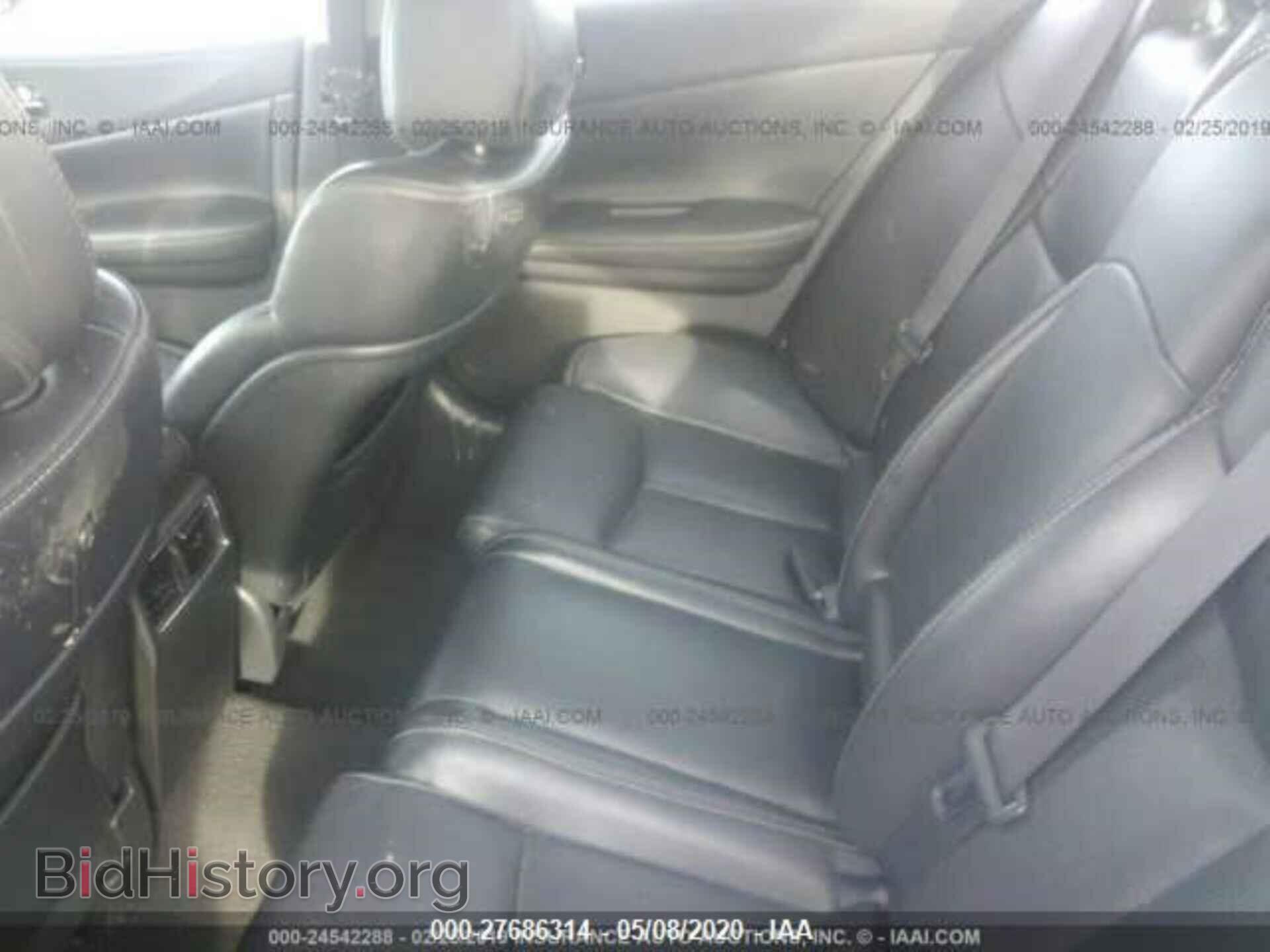 2014 NISSAN MAXIMA - VIN: 1N4AA5AP2EC447029 - Фото 8