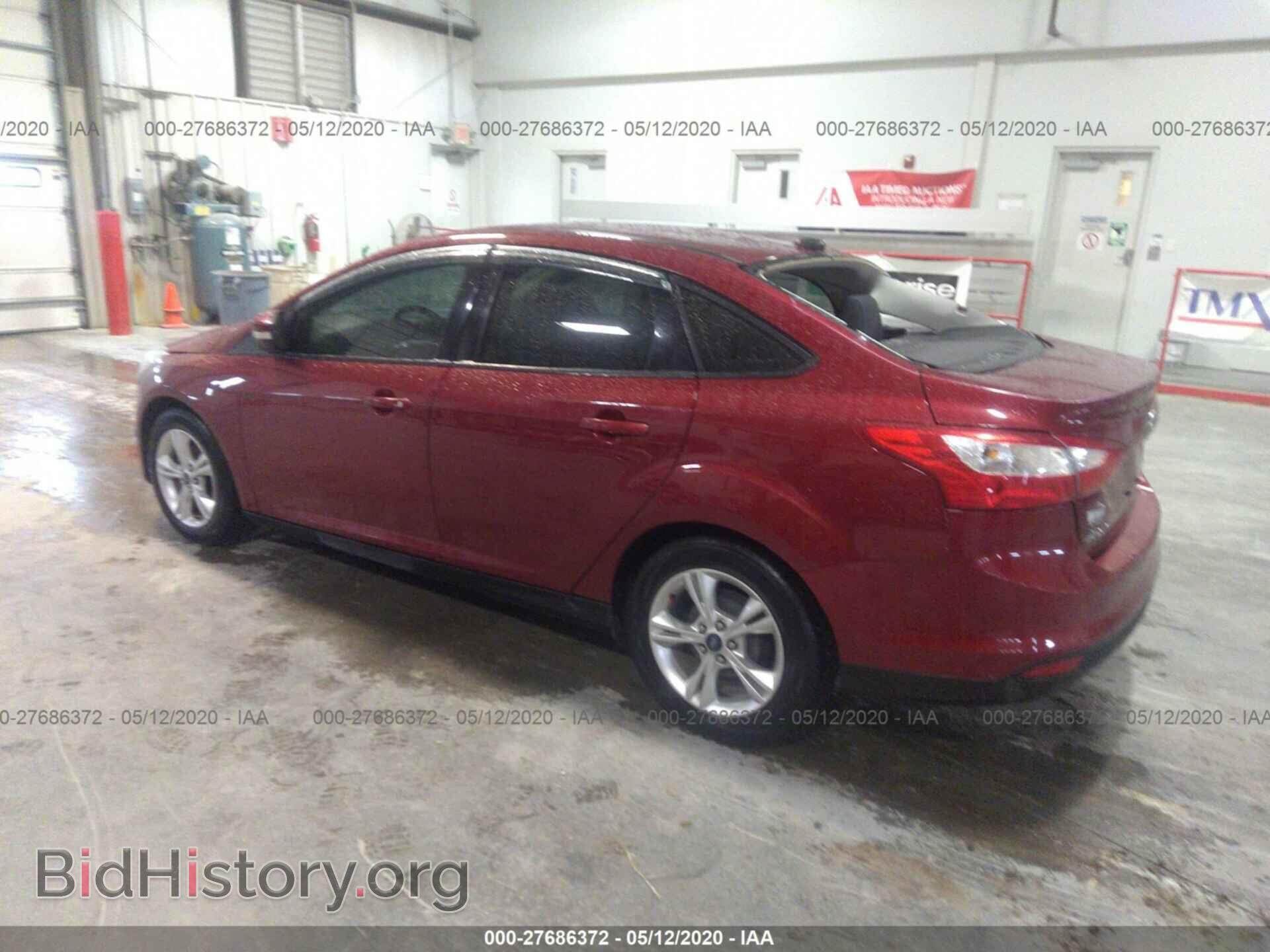 2014 FORD FOCUS - VIN: 1FADP3F27EL110014 - Photo 3