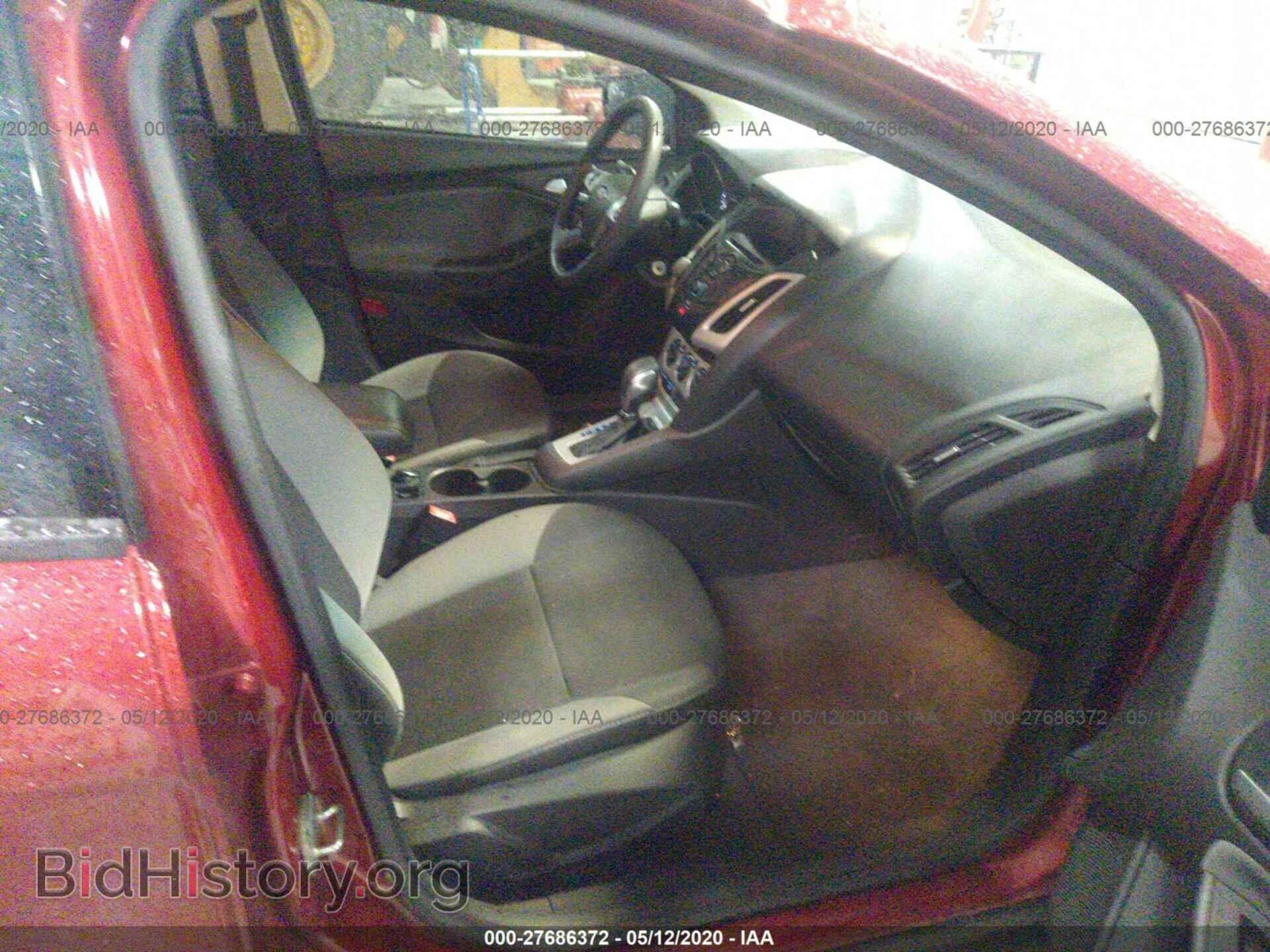 2014 FORD FOCUS - VIN: 1FADP3F27EL110014 - Photo 5