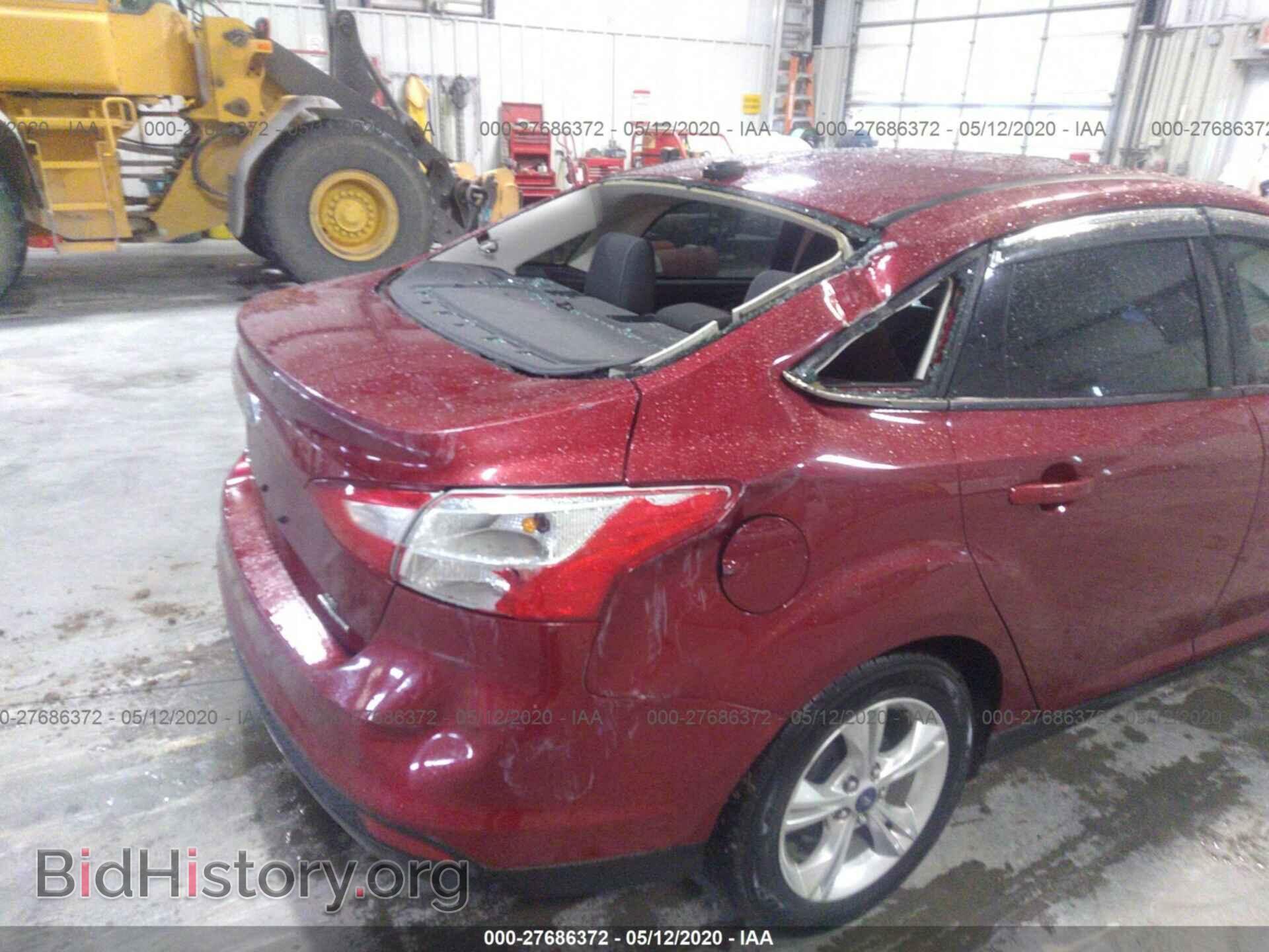 2014 FORD FOCUS - VIN: 1FADP3F27EL110014 - Photo 6