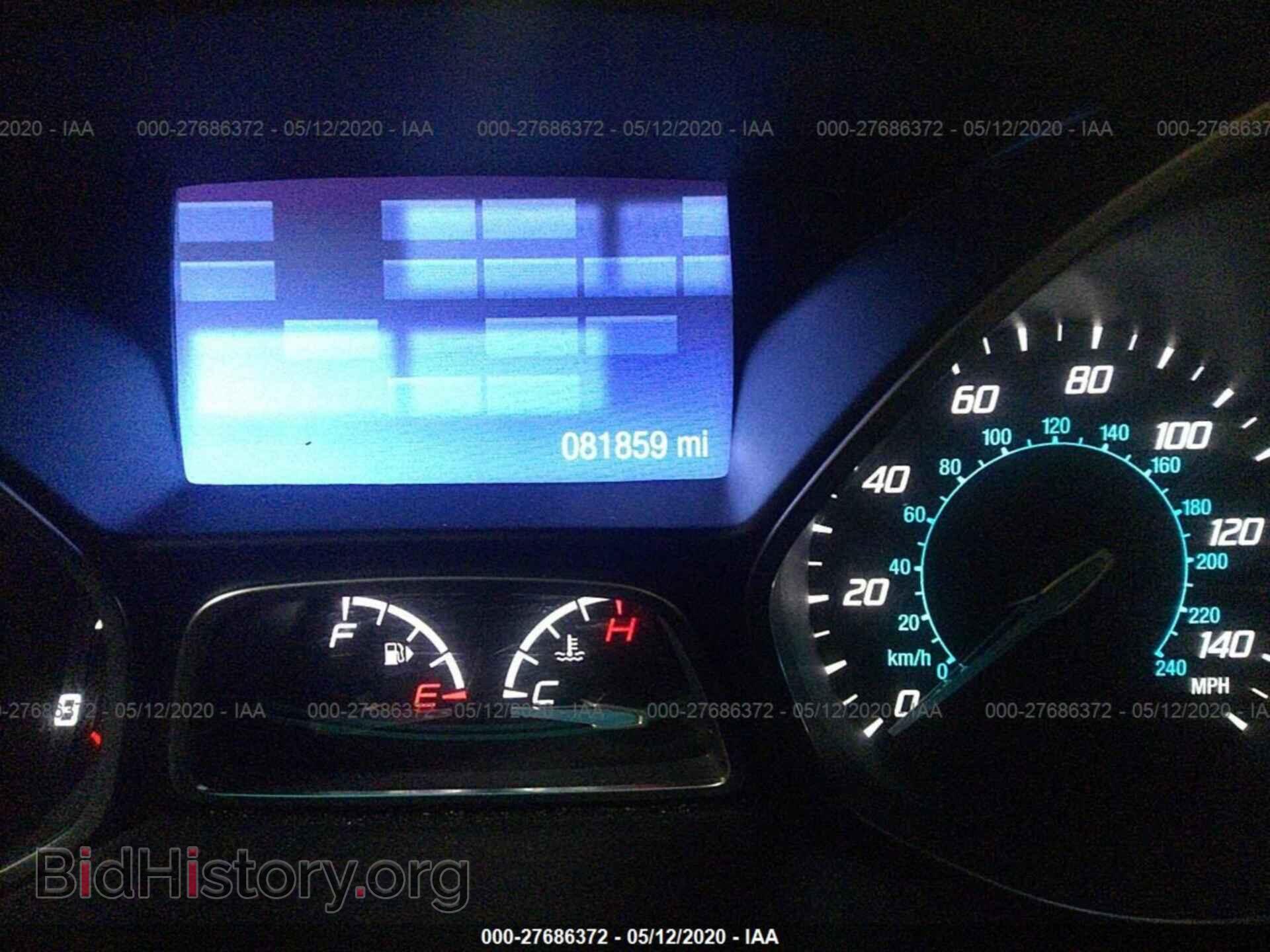 2014 FORD FOCUS - VIN: 1FADP3F27EL110014 - Photo 7