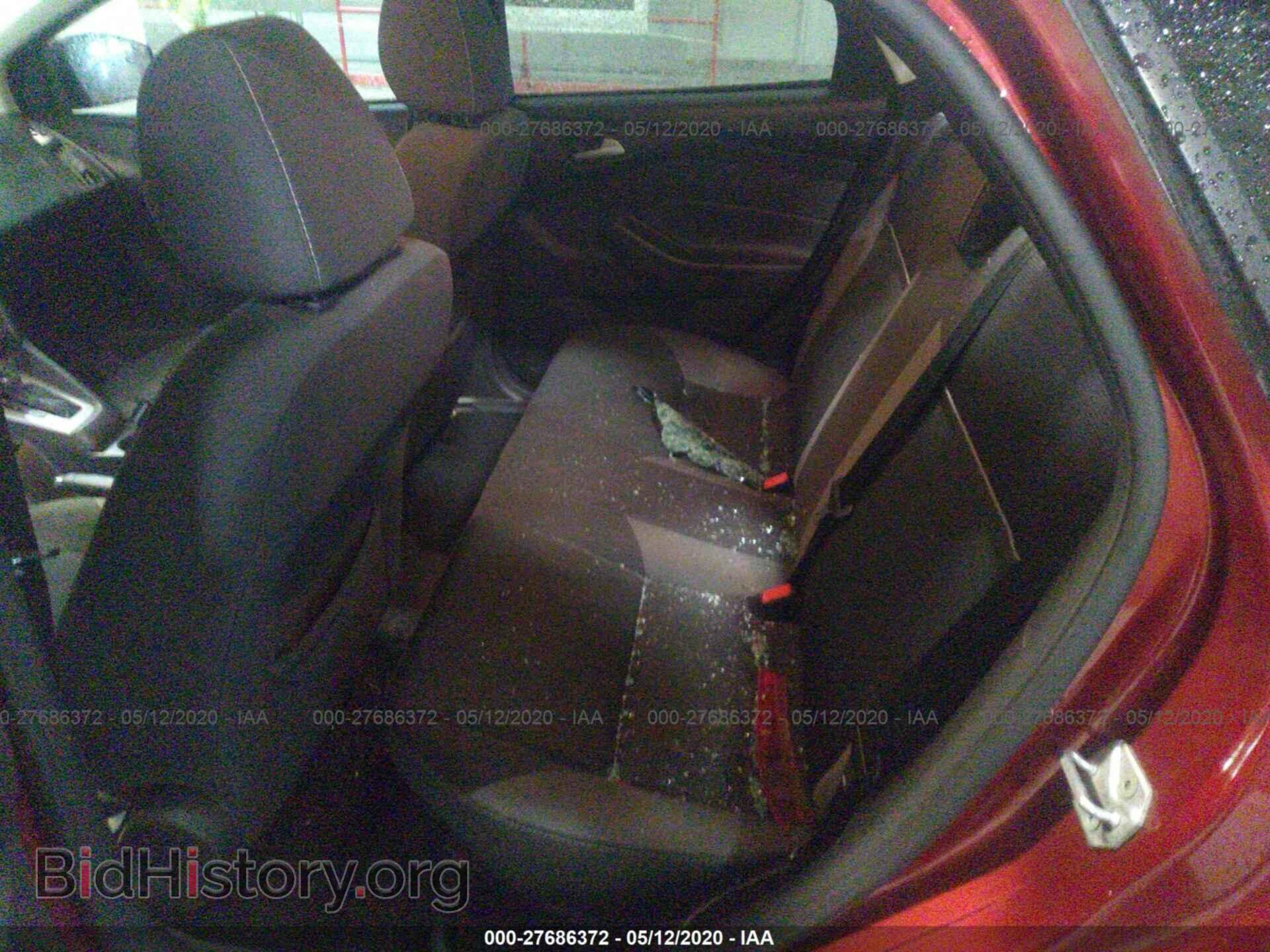 2014 FORD FOCUS - VIN: 1FADP3F27EL110014 - Photo 8