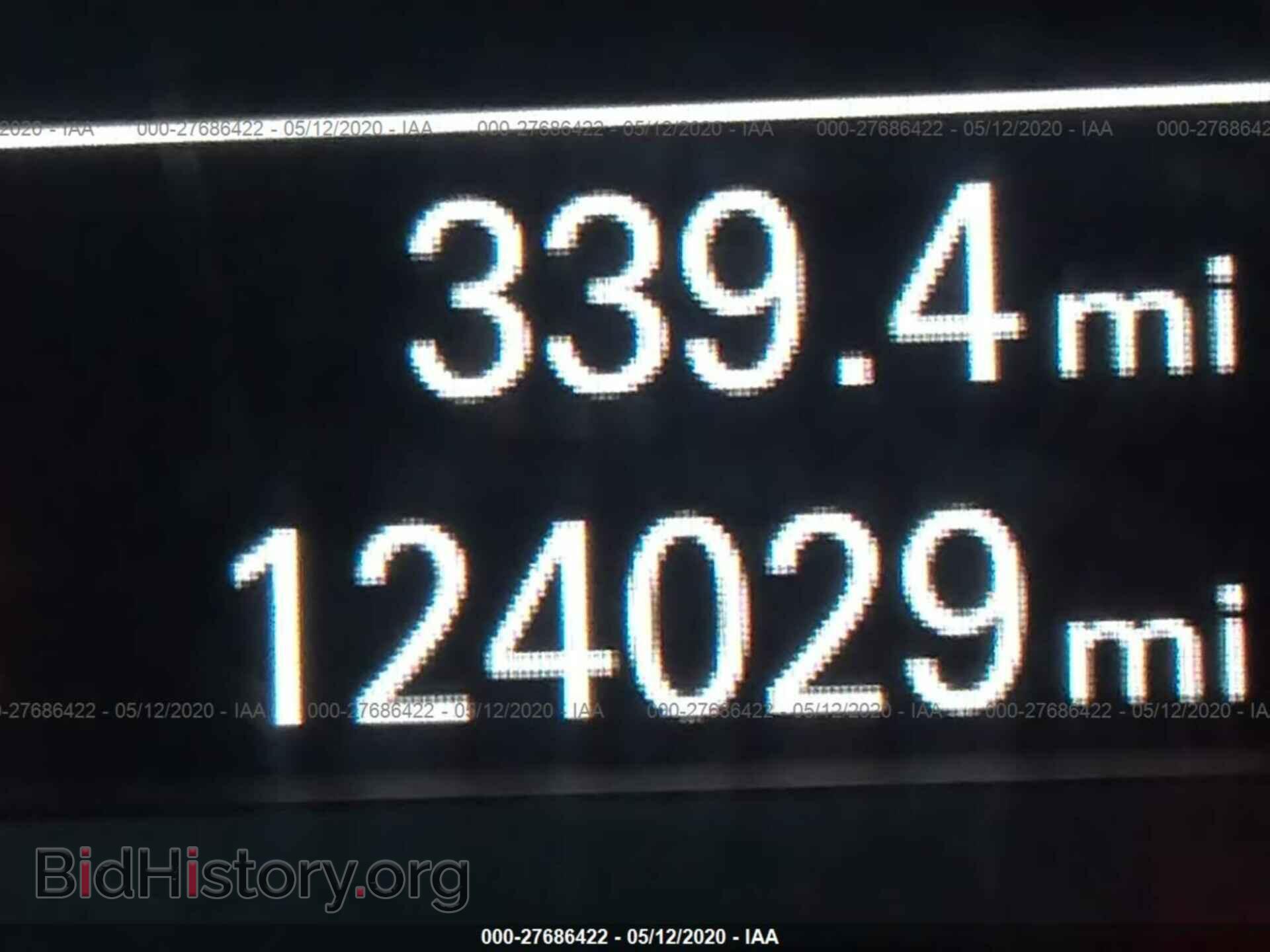 2012 AUDI A6 - VIN: WAUGGAFC2CN120842 - Фото 7