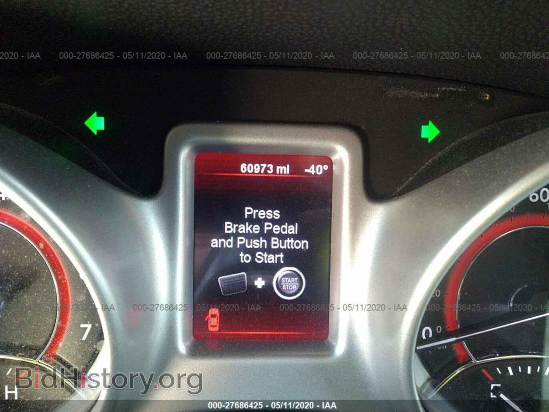 2012 DODGE JOURNEY - VIN: 3C4PDCAB6CT340829 - Photo 7