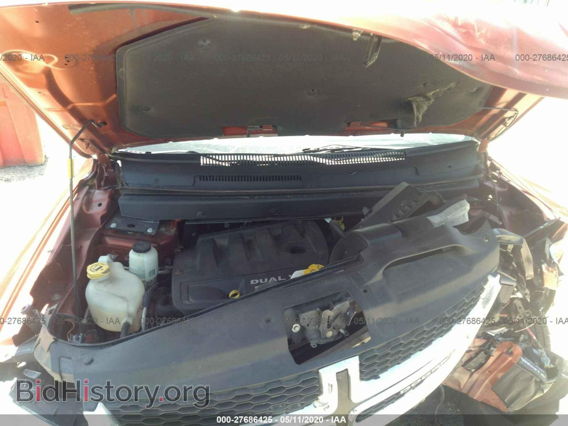 2012 DODGE JOURNEY - VIN: 3C4PDCAB6CT340829 - Photo 10