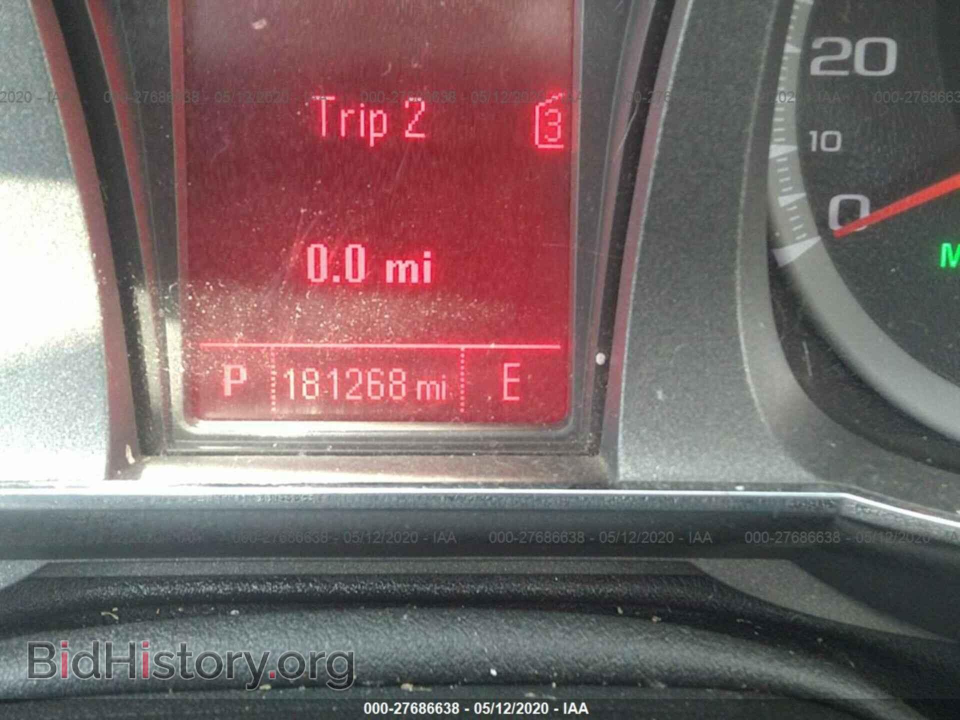 2012 GMC TERRAIN - VIN: 2GKALUEK4C6238852 - Фото 7