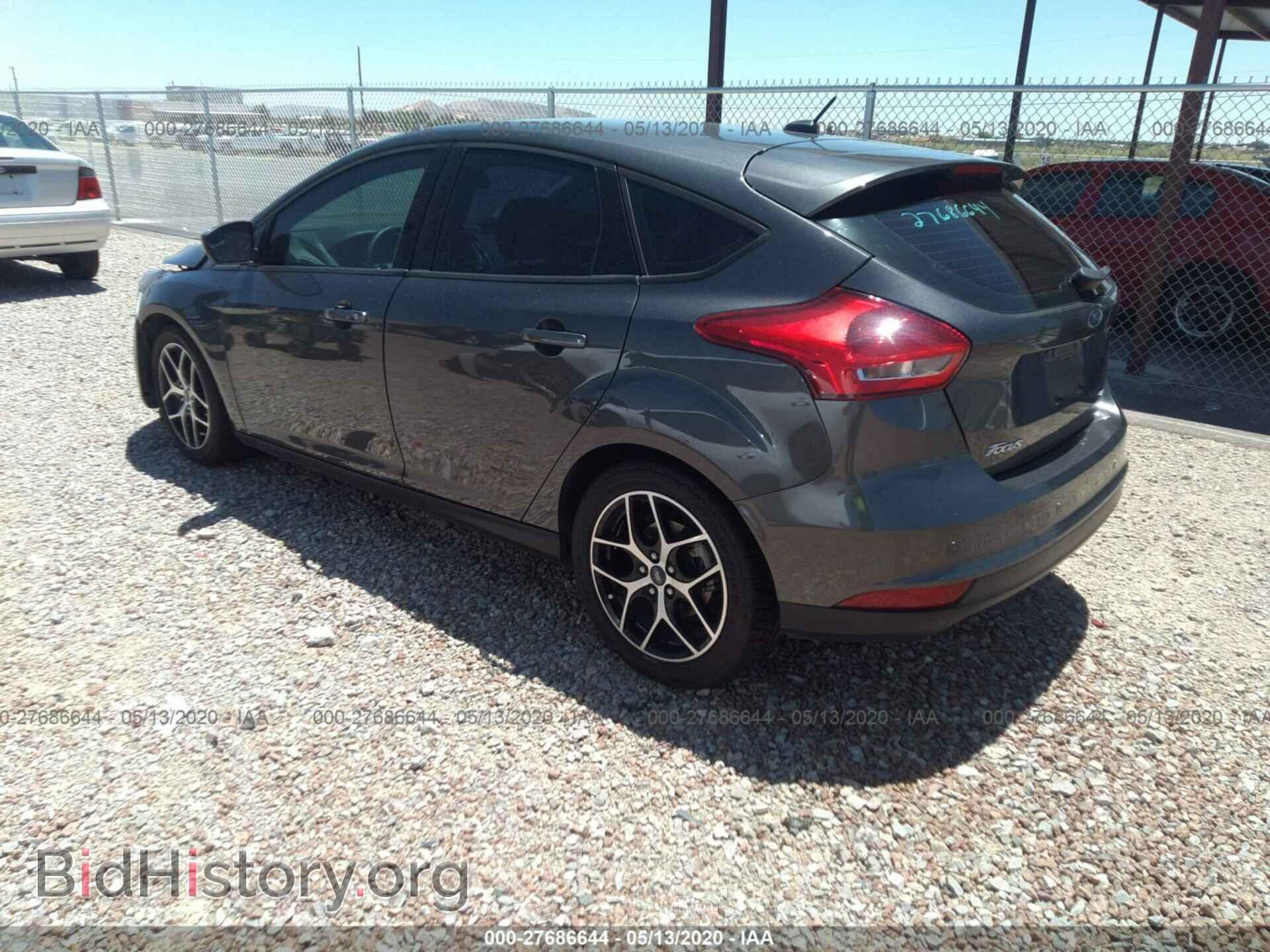 2017 FORD FOCUS - VIN: 1FADP3M22HL254044 - Photo 3
