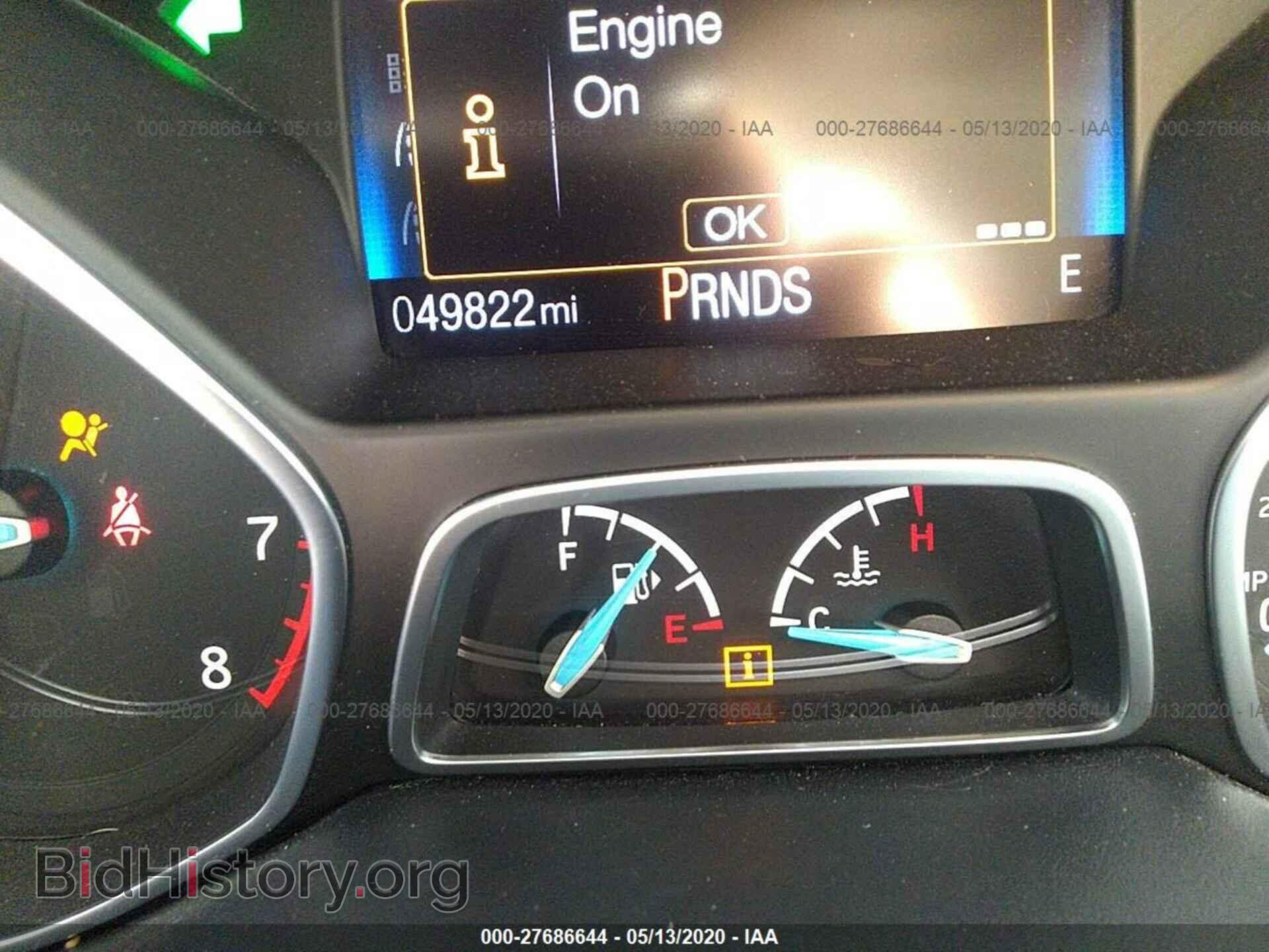 2017 FORD FOCUS - VIN: 1FADP3M22HL254044 - Photo 7