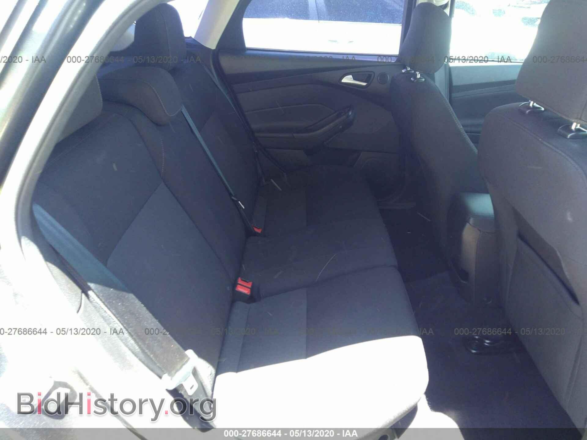 2017 FORD FOCUS - VIN: 1FADP3M22HL254044 - Photo 8