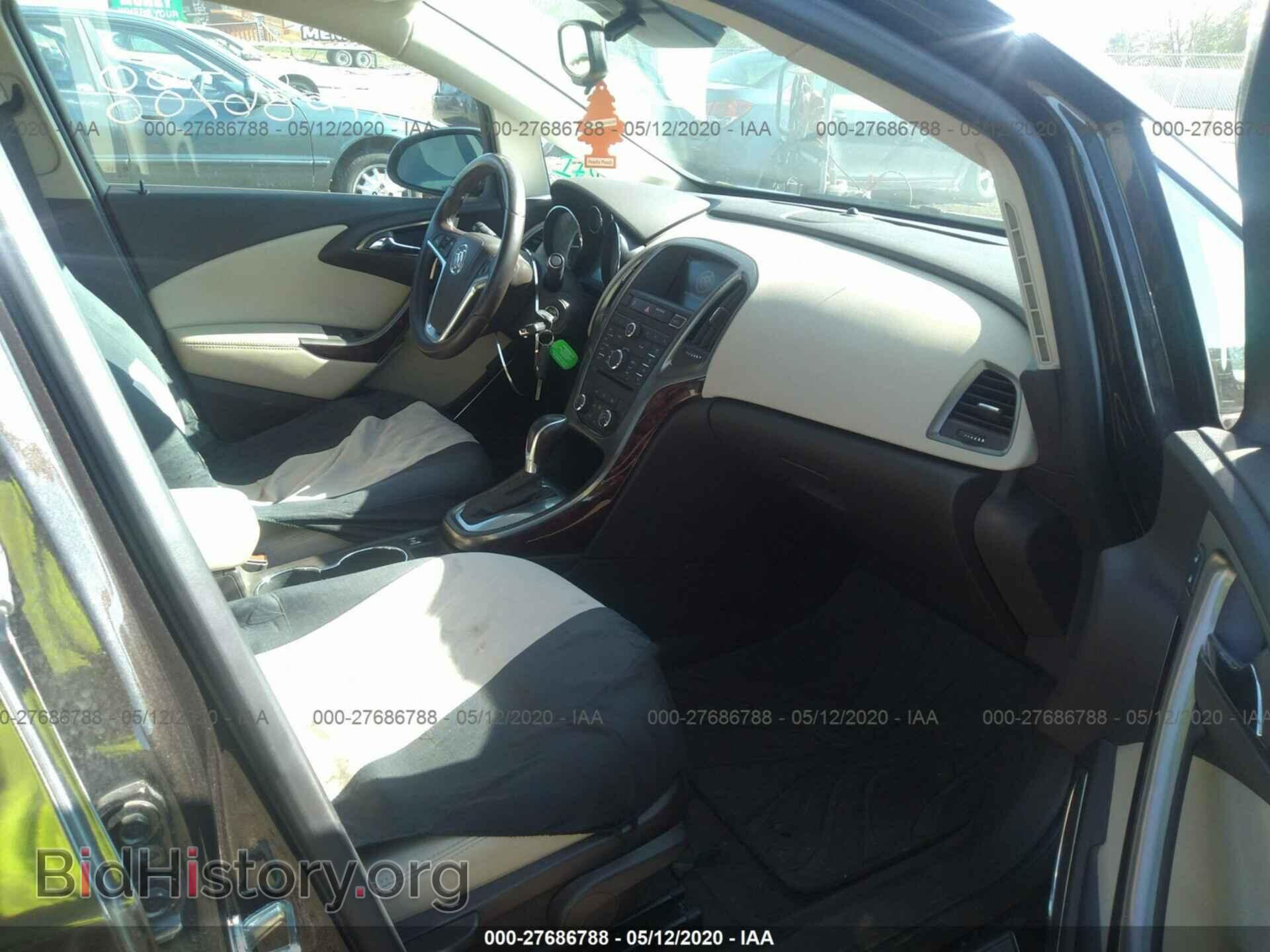 2014 BUICK VERANO - VIN: 1G4PP5SK2E4151925 - Фото 5