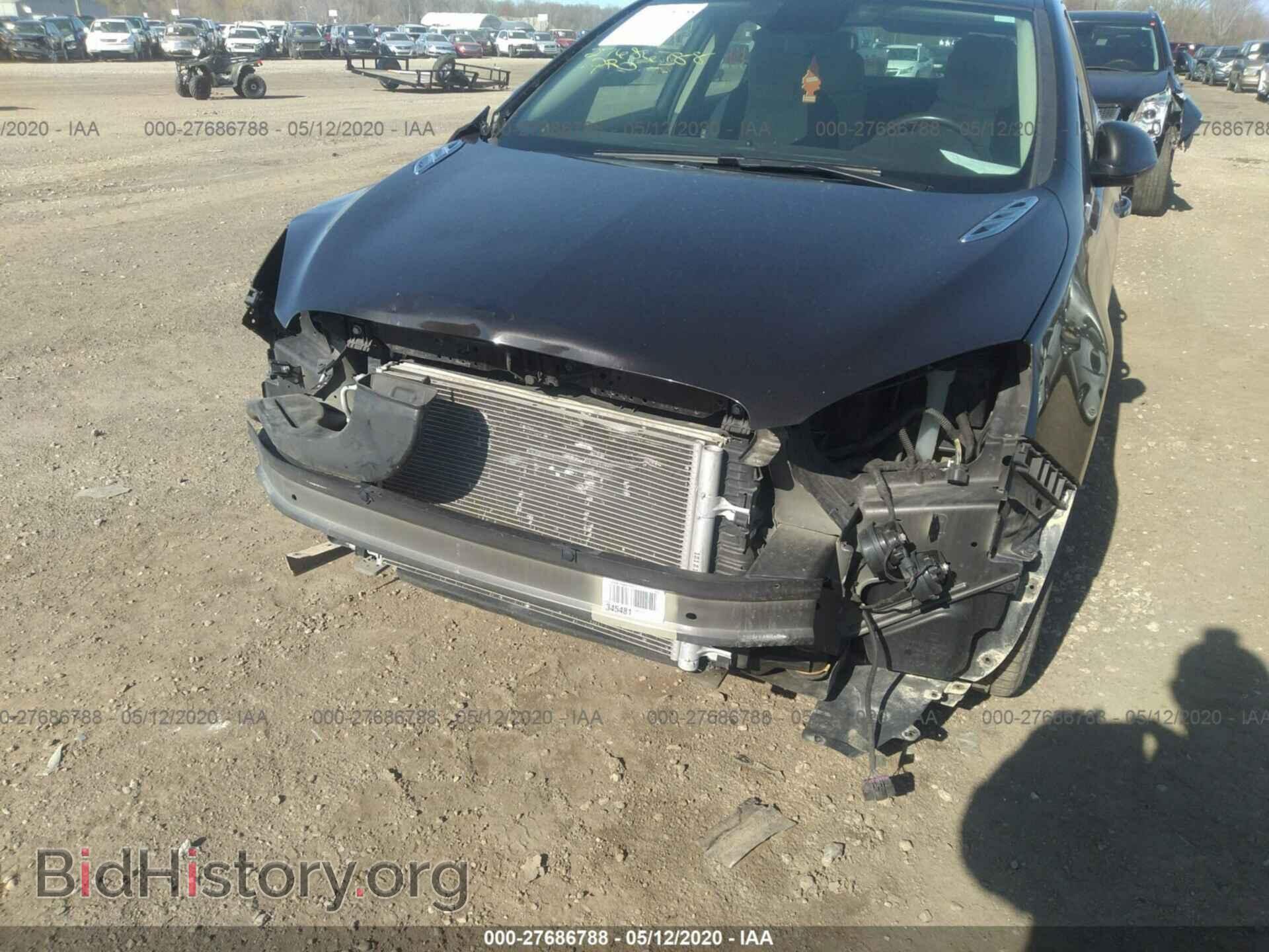 2014 BUICK VERANO - VIN: 1G4PP5SK2E4151925 - Фото 6