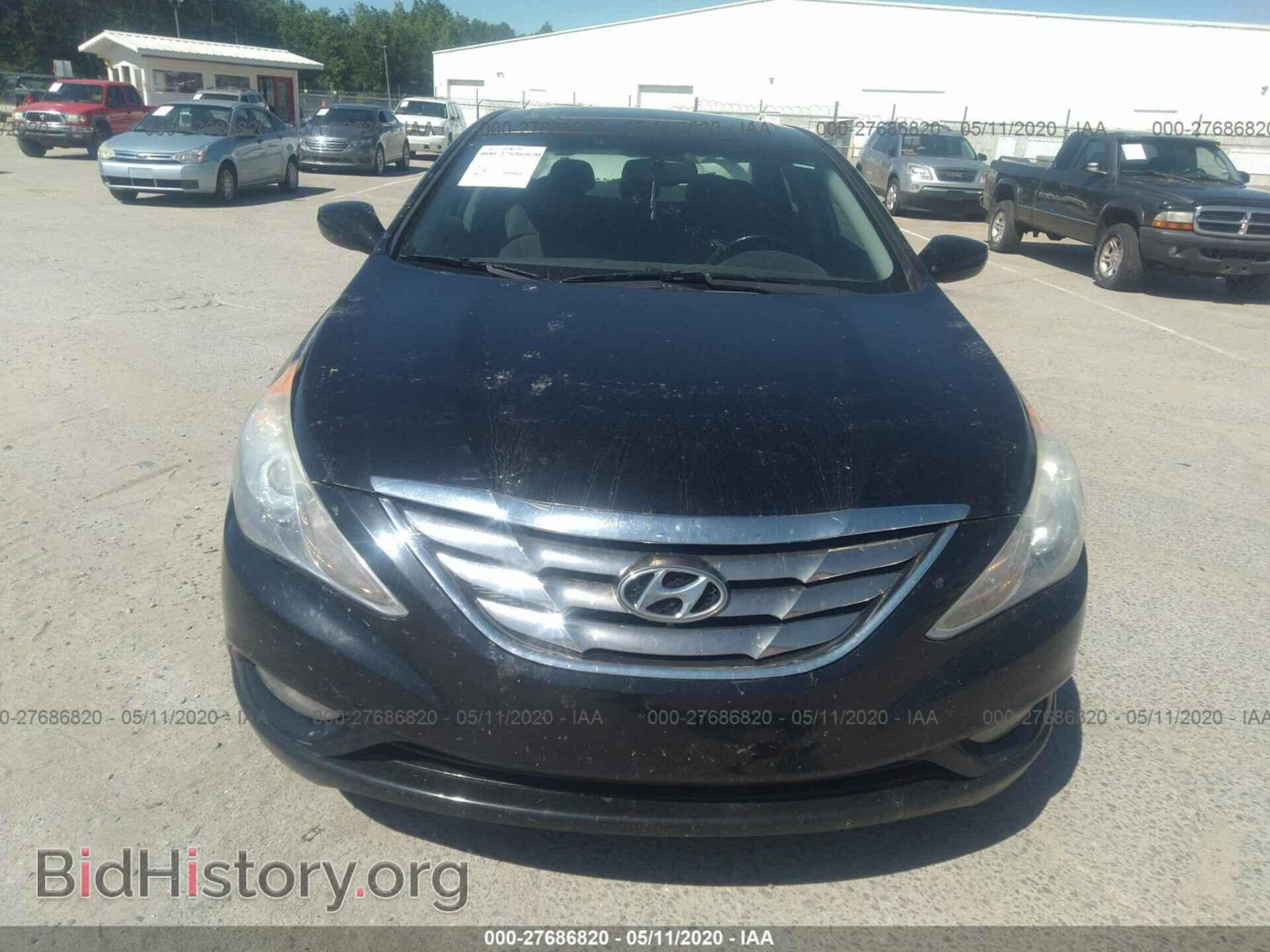 2012 HYUNDAI SONATA - VIN: 5NPEC4AB8CH433366 - Photo 6