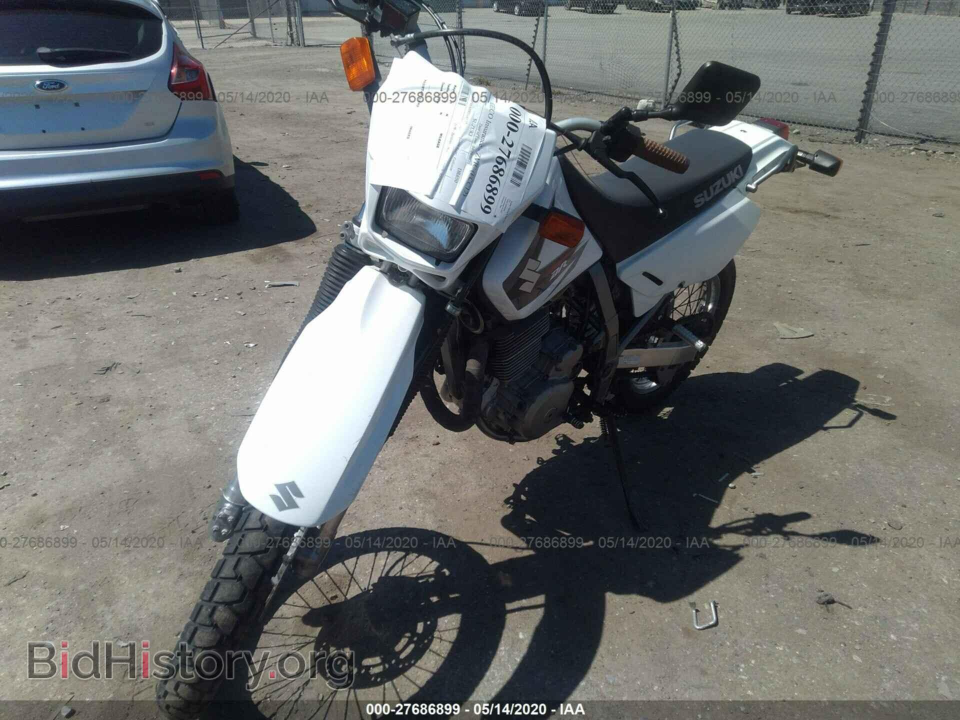 2009 SUZUKI DR650 - VIN: JS1SP46A592100537 - Photo 2