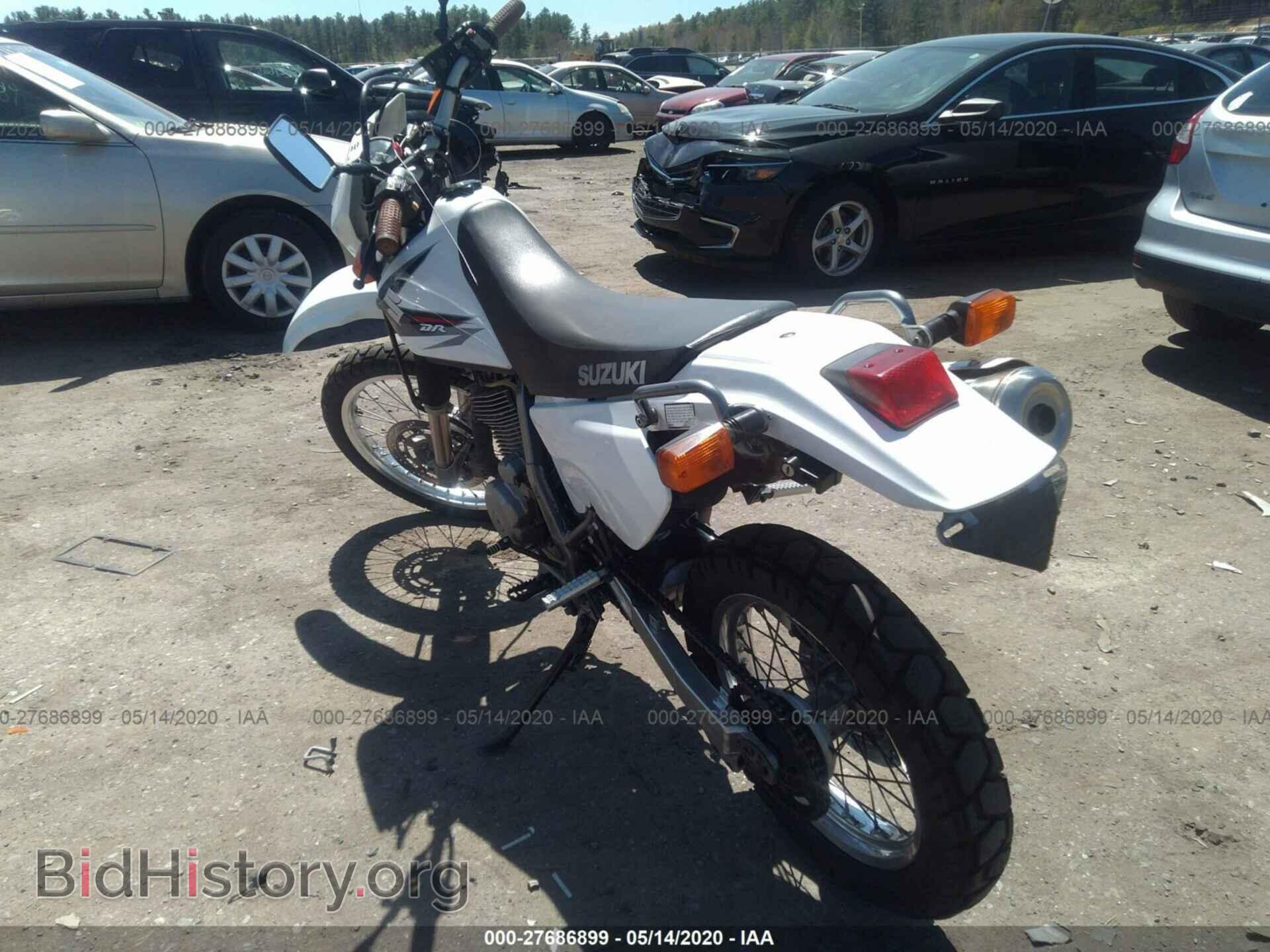 2009 SUZUKI DR650 - VIN: JS1SP46A592100537 - Photo 3