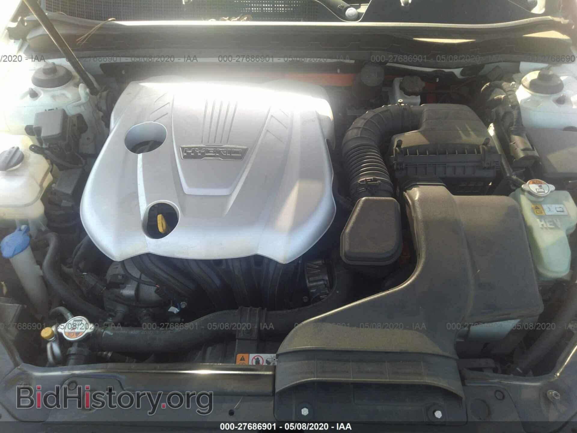 2012 KIA OPTIMA - VIN: KNAGM4AD2C5032805 - Фото 10