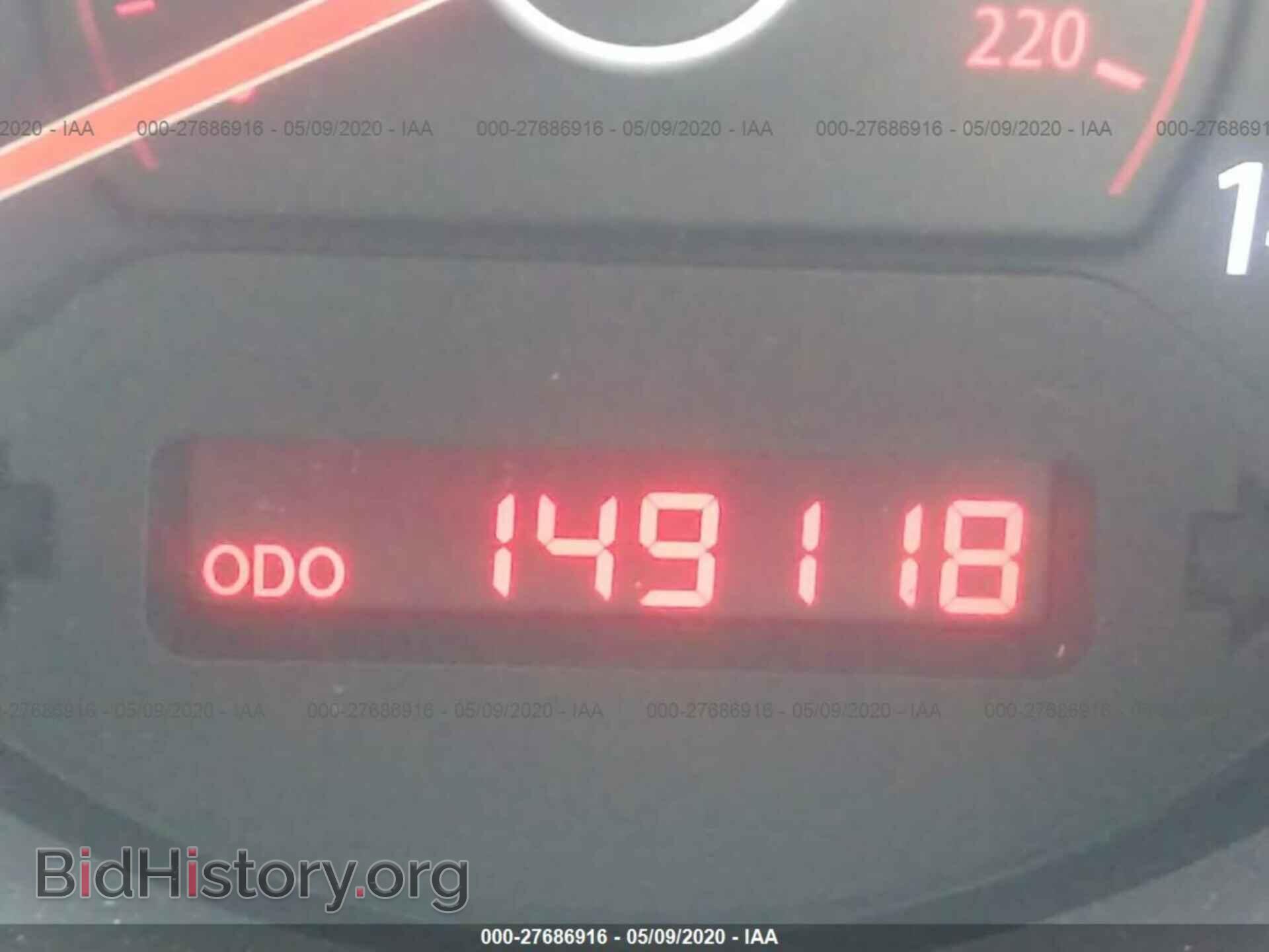2013 KIA FORTE - VIN: KNAFT4A20D5675958 - Фото 7
