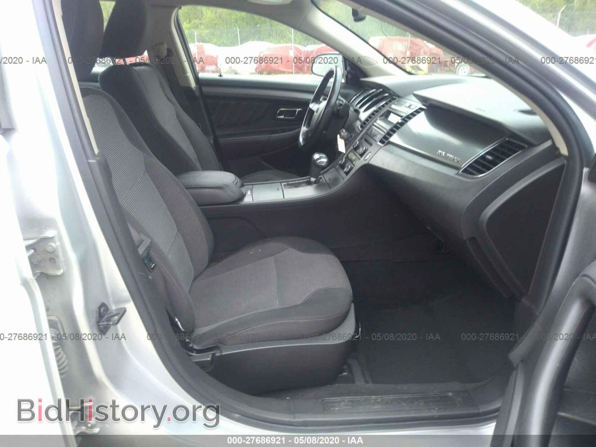 2010 FORD TAURUS - VIN: 1FAHP2EW0AG129264 - Photo 5