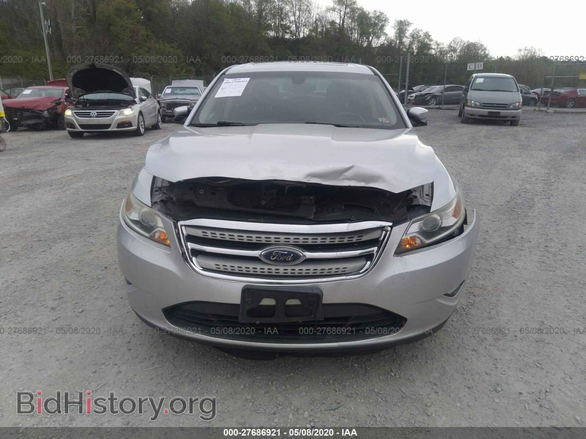 2010 FORD TAURUS - VIN: 1FAHP2EW0AG129264 - Photo 6