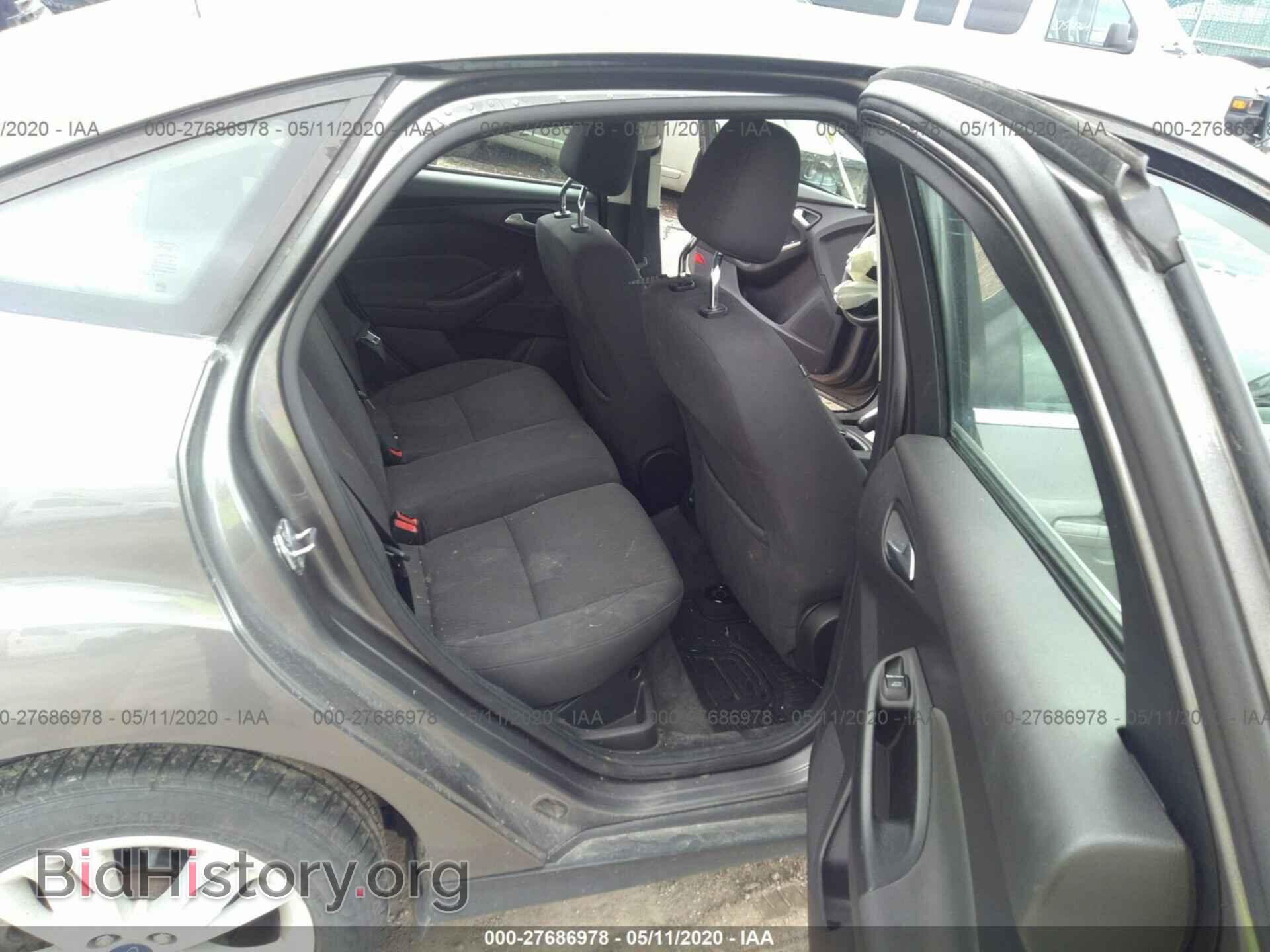 2012 FORD FOCUS - VIN: 1FAHP3H27CL249314 - Photo 8