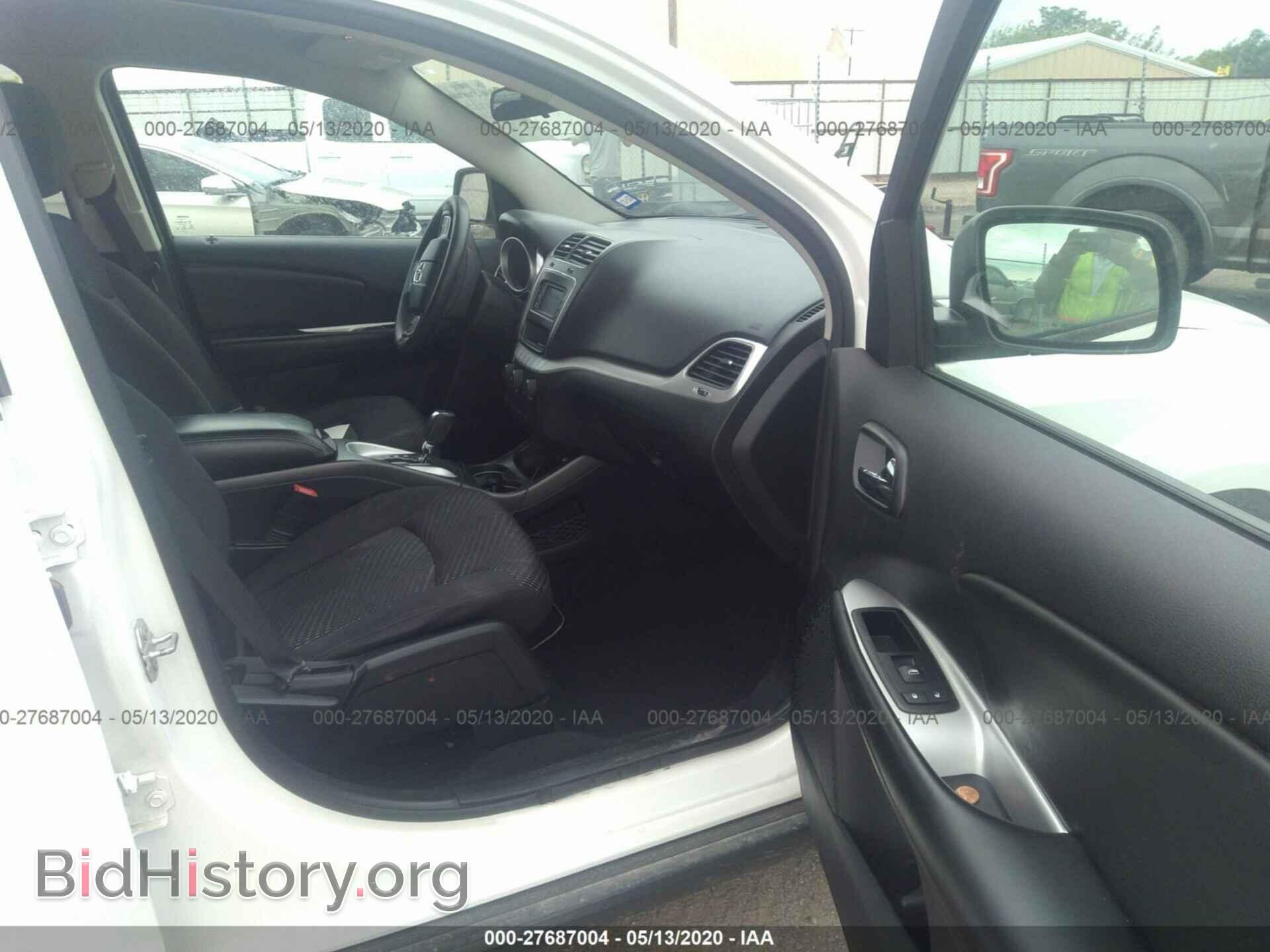 2015 DODGE JOURNEY - VIN: 3C4PDCBG1FT542427 - Фото 5