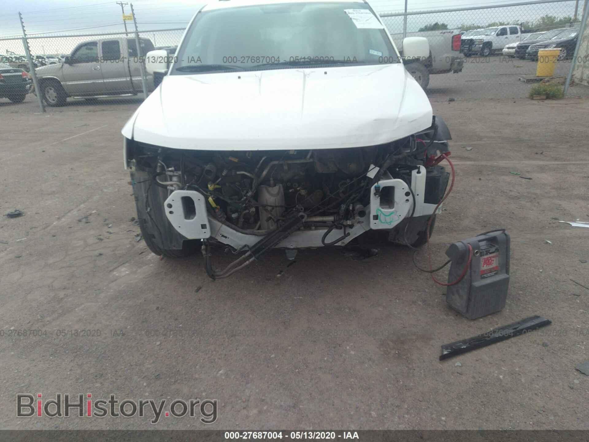 2015 DODGE JOURNEY - VIN: 3C4PDCBG1FT542427 - Фото 6