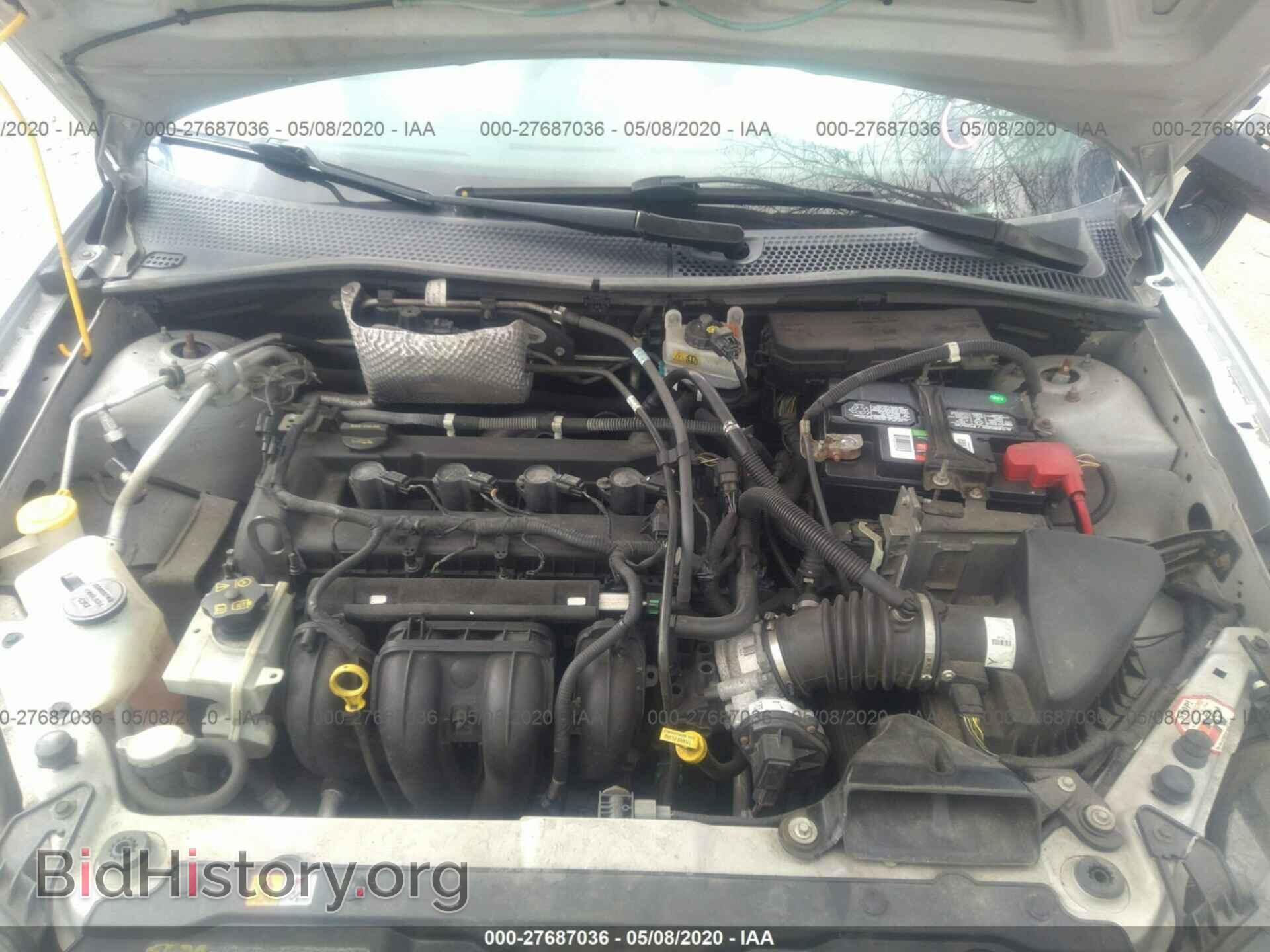 2010 FORD FOCUS - VIN: 1FAHP3GN6AW273109 - Фото 10