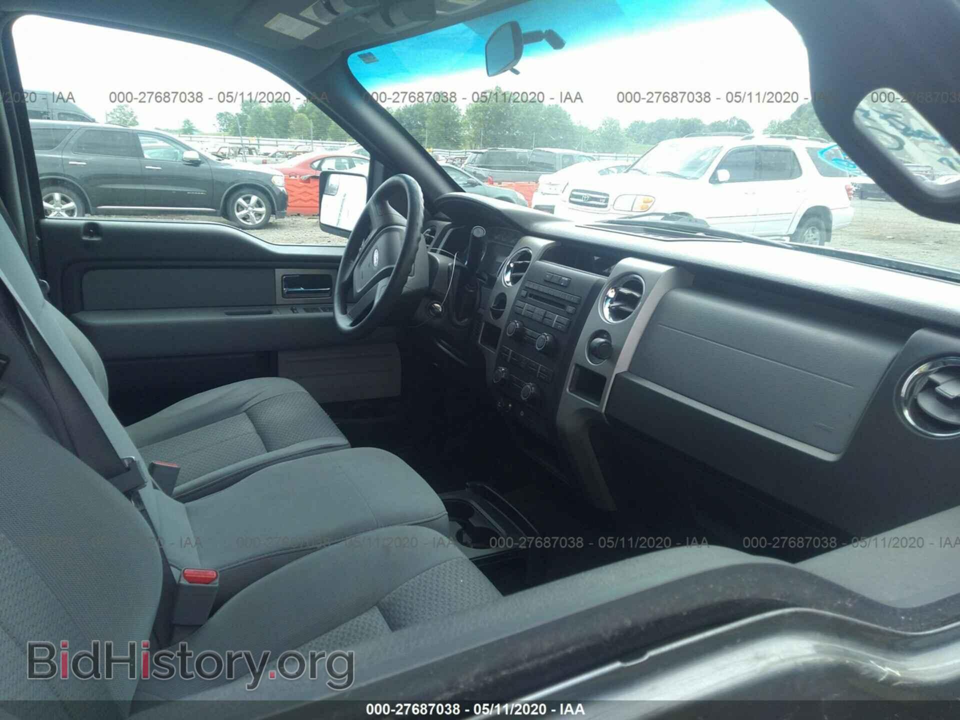 2011 FORD F150 - VIN: 1FTFW1CF2BFB71413 - Фото 5