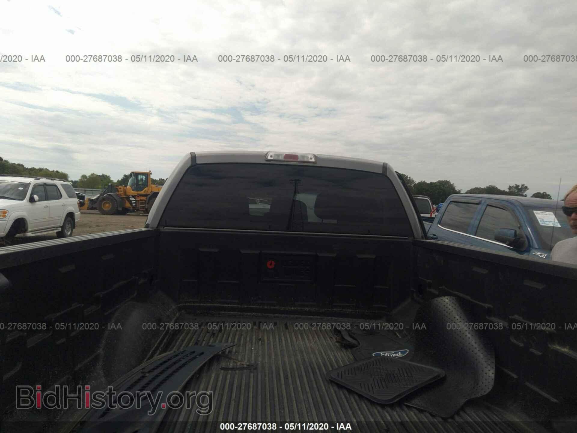 2011 FORD F150 - VIN: 1FTFW1CF2BFB71413 - Фото 8