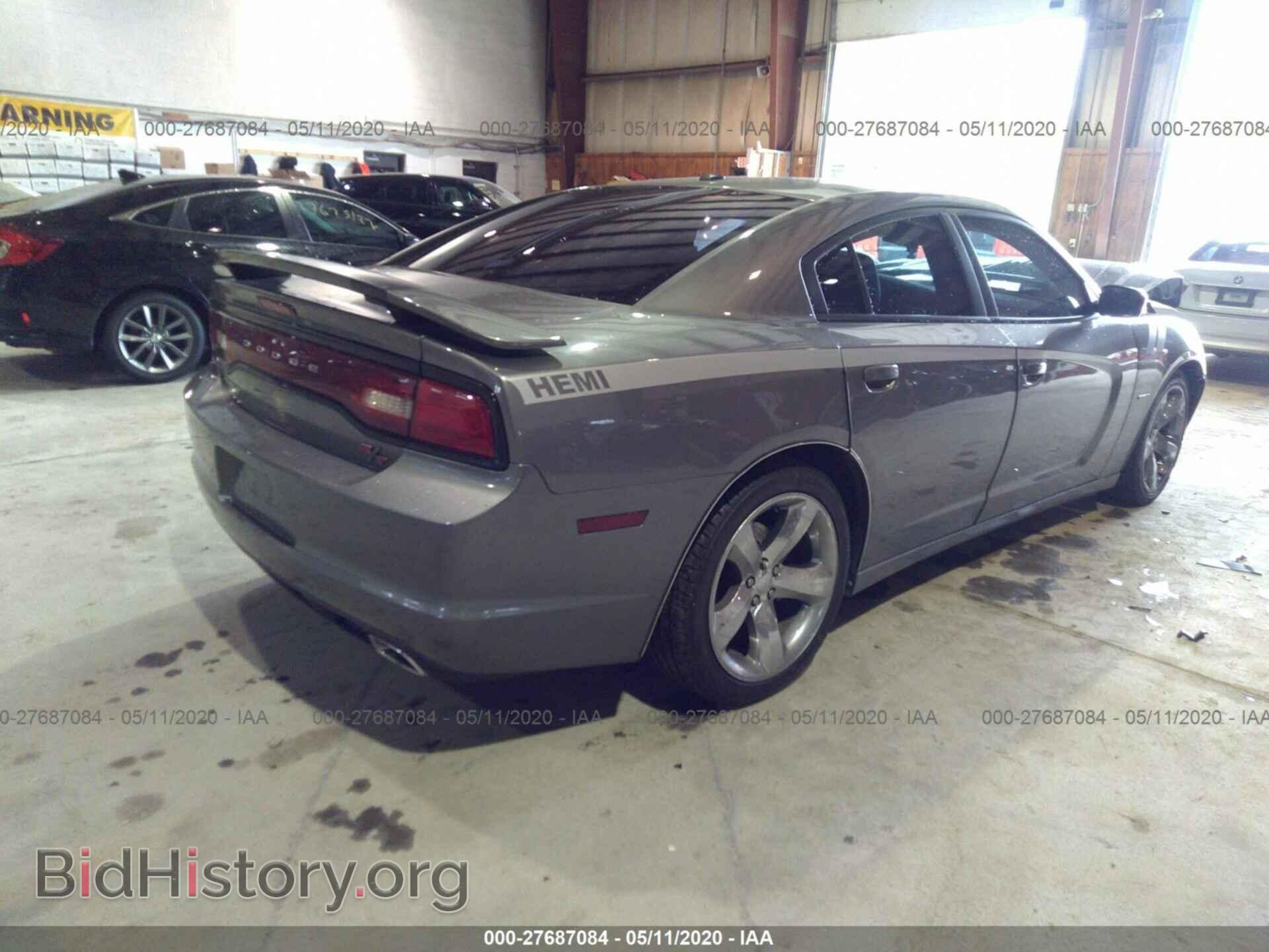 2012 DODGE CHARGER - VIN: 2C3CDXCT7CH285350 - Photo 4