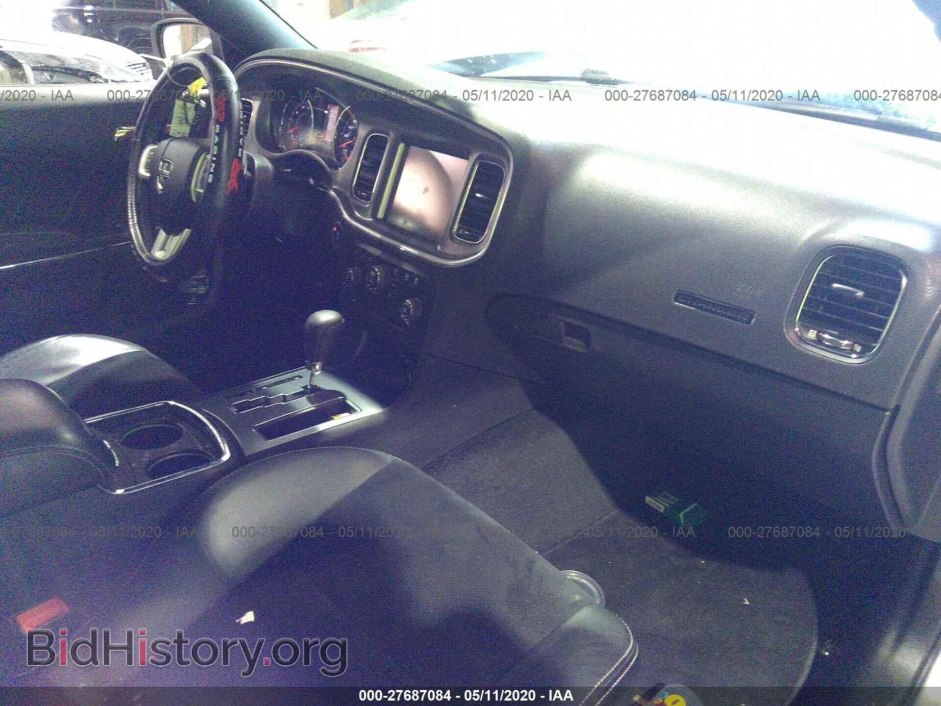2012 DODGE CHARGER - VIN: 2C3CDXCT7CH285350 - Photo 5