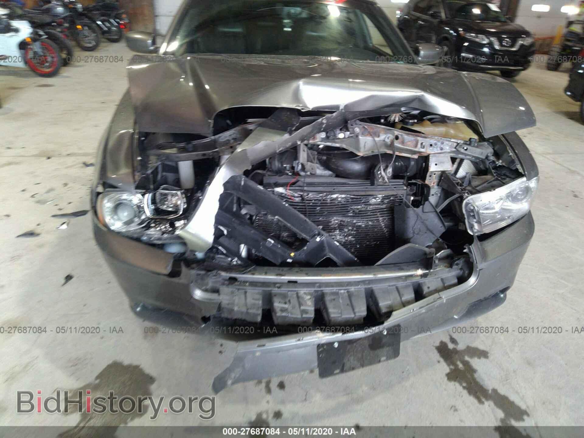 2012 DODGE CHARGER - VIN: 2C3CDXCT7CH285350 - Photo 6