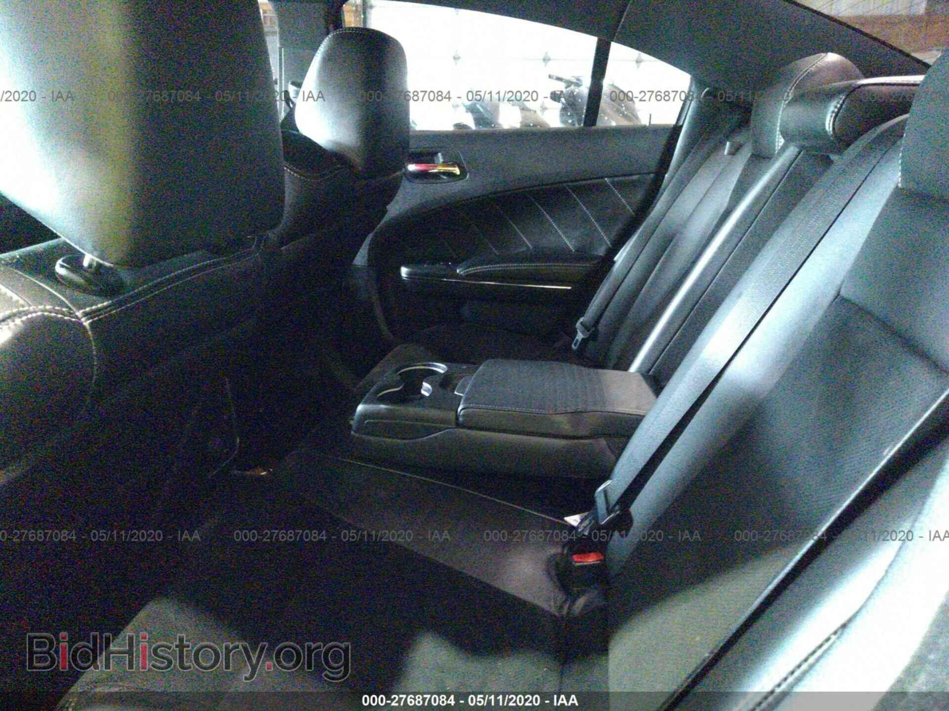 2012 DODGE CHARGER - VIN: 2C3CDXCT7CH285350 - Photo 8