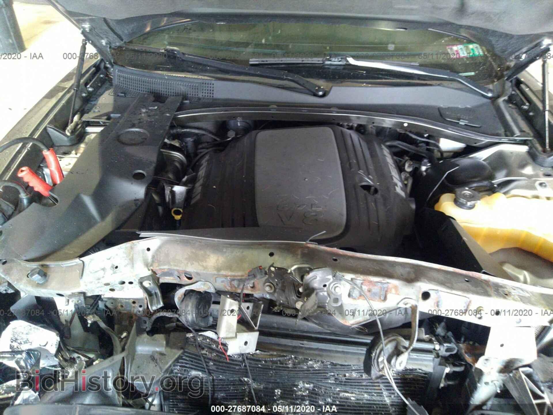 2012 DODGE CHARGER - VIN: 2C3CDXCT7CH285350 - Photo 10