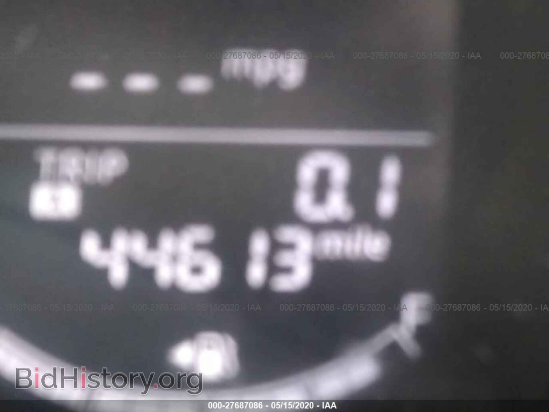 2015 MAZDA CX-5 - VIN: JM3KE4CY6F0468088 - Фото 7
