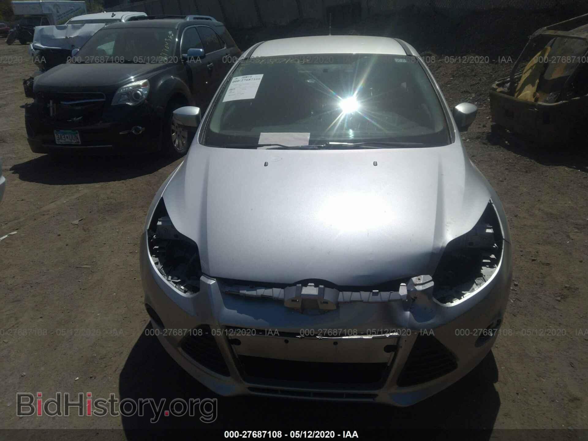 2014 FORD FOCUS - VIN: 1FADP3K21EL323658 - Photo 6