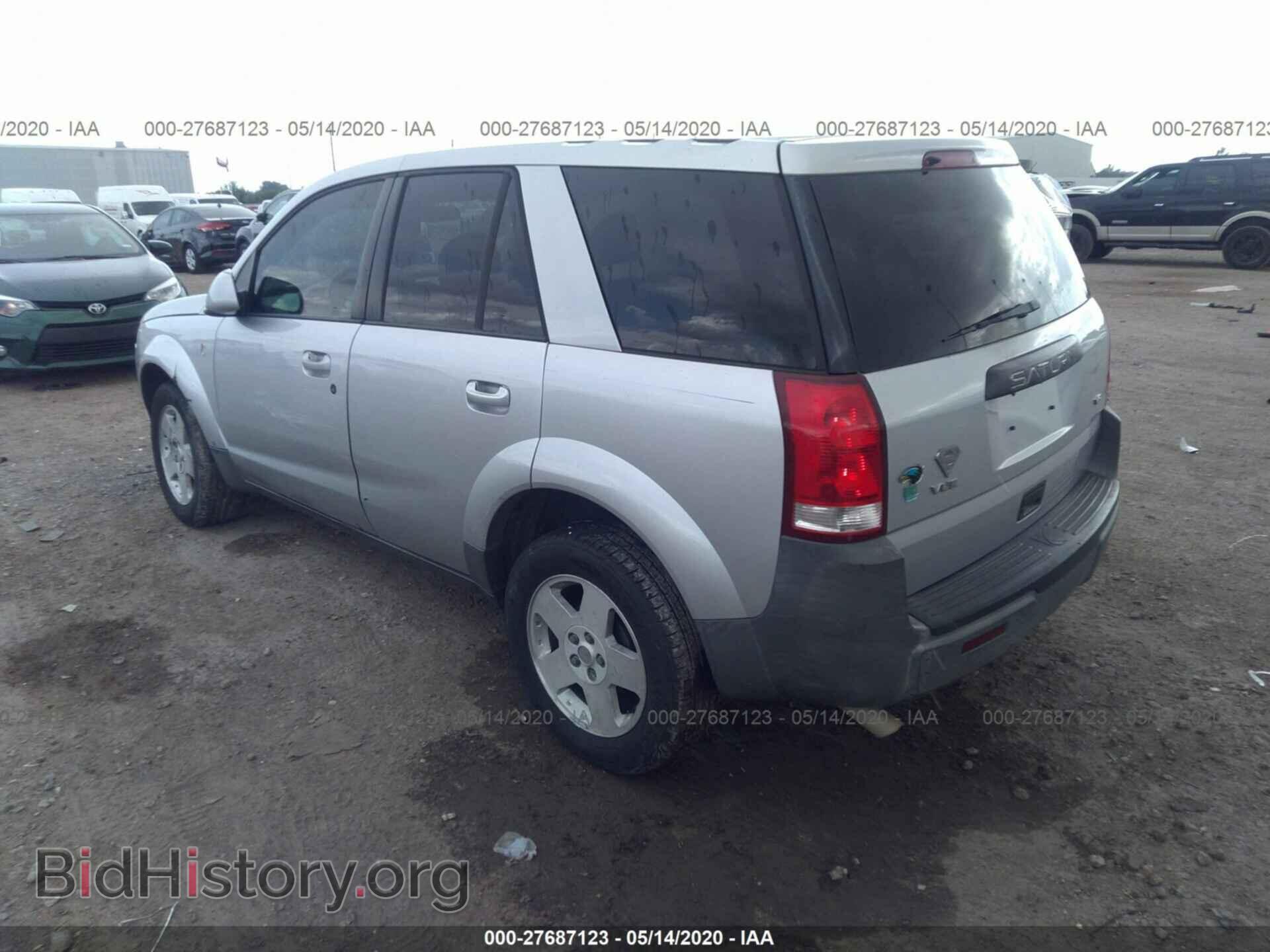 2005 SATURN VUE - VIN: 5GZCZ53435S807976 - Фото 3