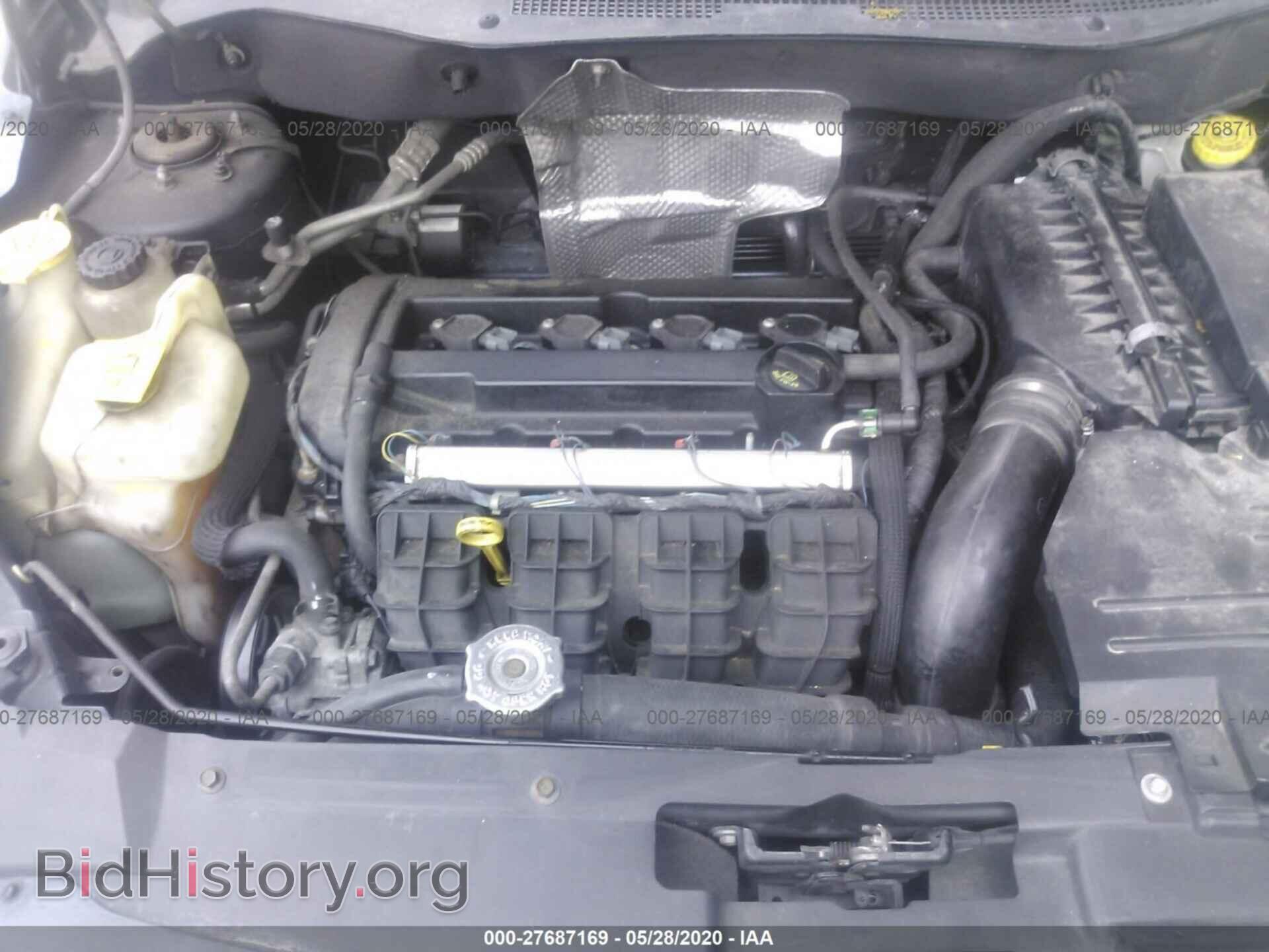 2007 DODGE CALIBER - VIN: 1B3HB48B87D306345 - Фото 10