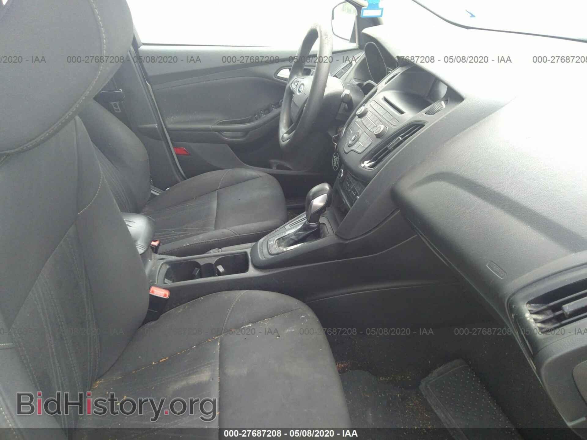 2017 FORD FOCUS - VIN: 1FADP3F25HL341756 - Photo 5