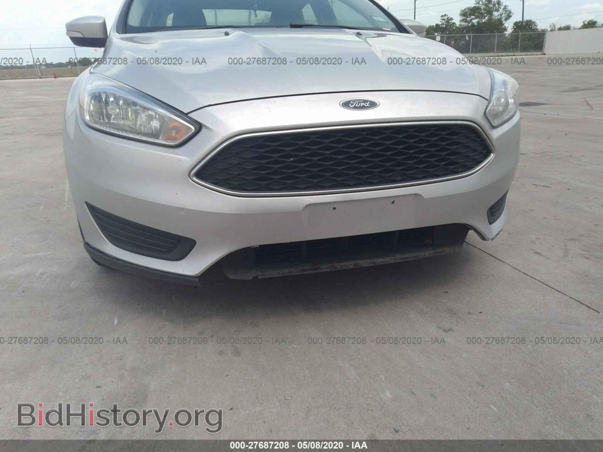2017 FORD FOCUS - VIN: 1FADP3F25HL341756 - Photo 6