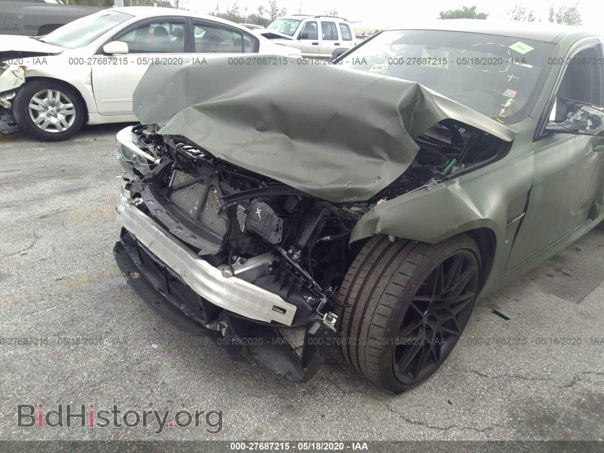 2018 BMW M3 - VIN: WBS8M9C55J5L01010 - Photo 6