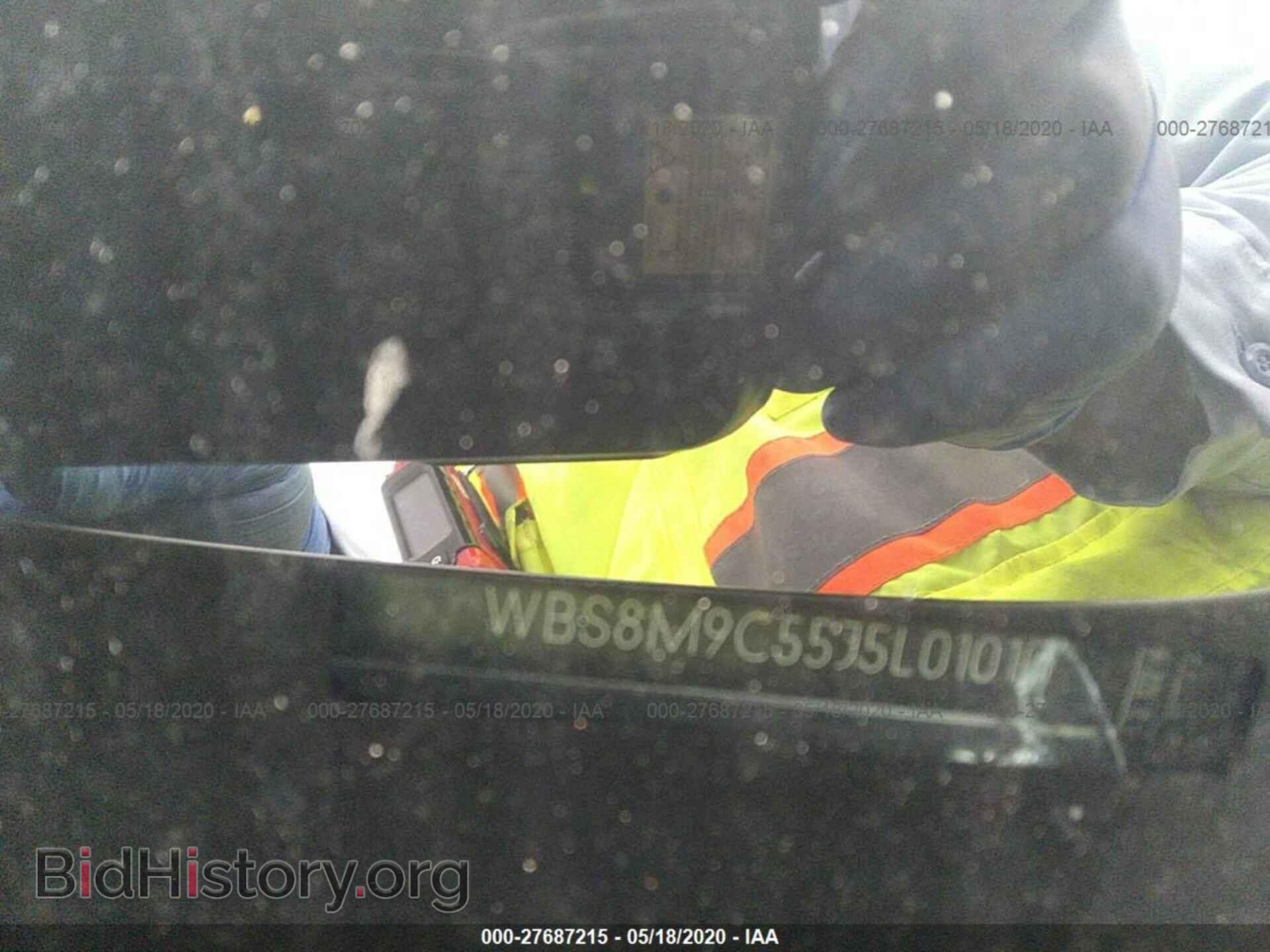2018 BMW M3 - VIN: WBS8M9C55J5L01010 - Photo 9